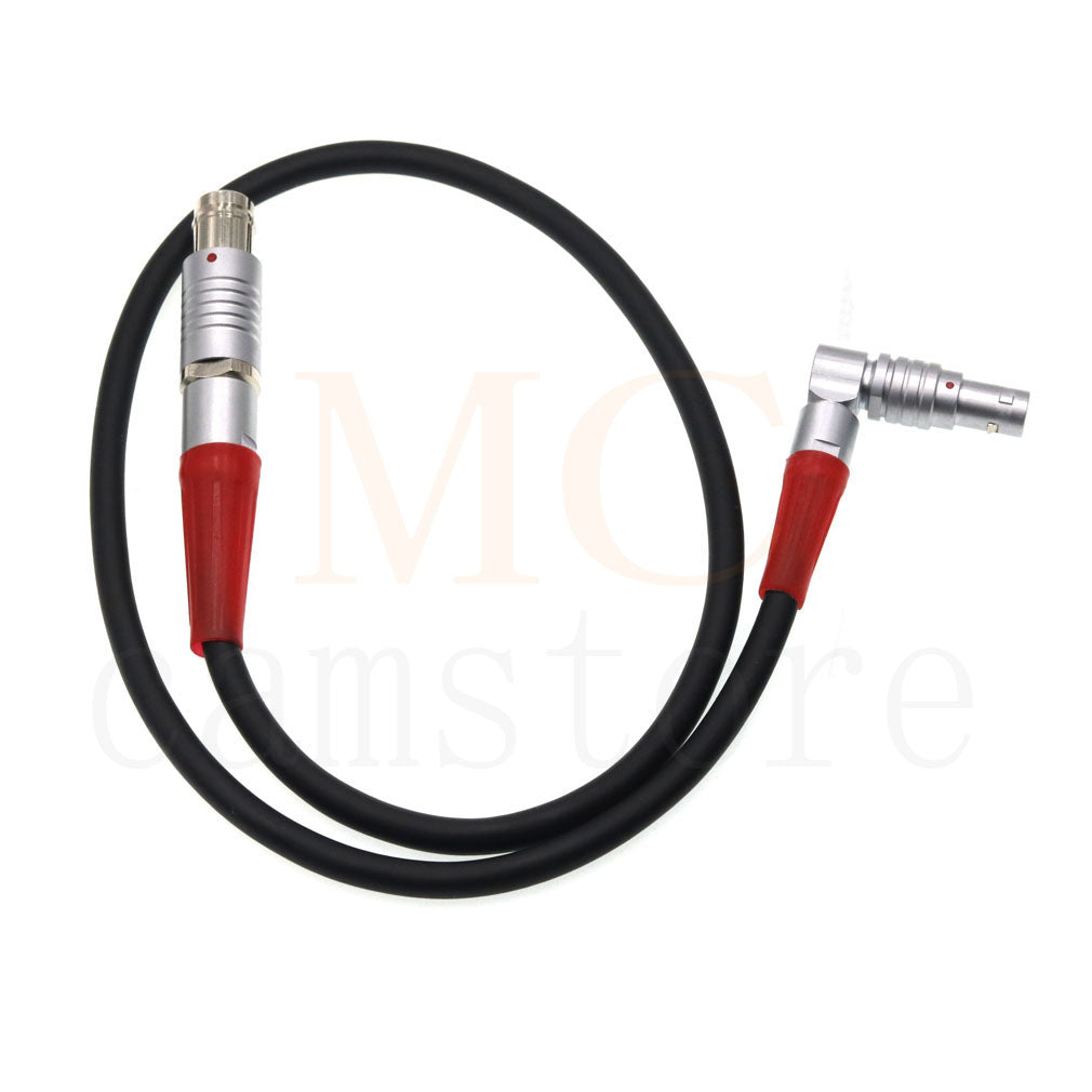 ARRI WCU-4 LBUS 4pin to LCS 5pin connector Wireless focus motor UMC-4 Cables