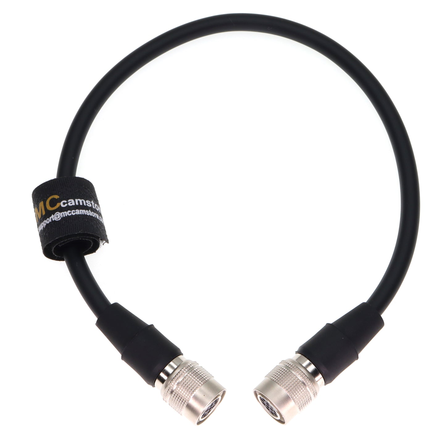 12 Pin Hirose Female to 12-pin Female IO Cable for Sony Panasonic CCD AVT Industrial Camera I/O Trigger Line