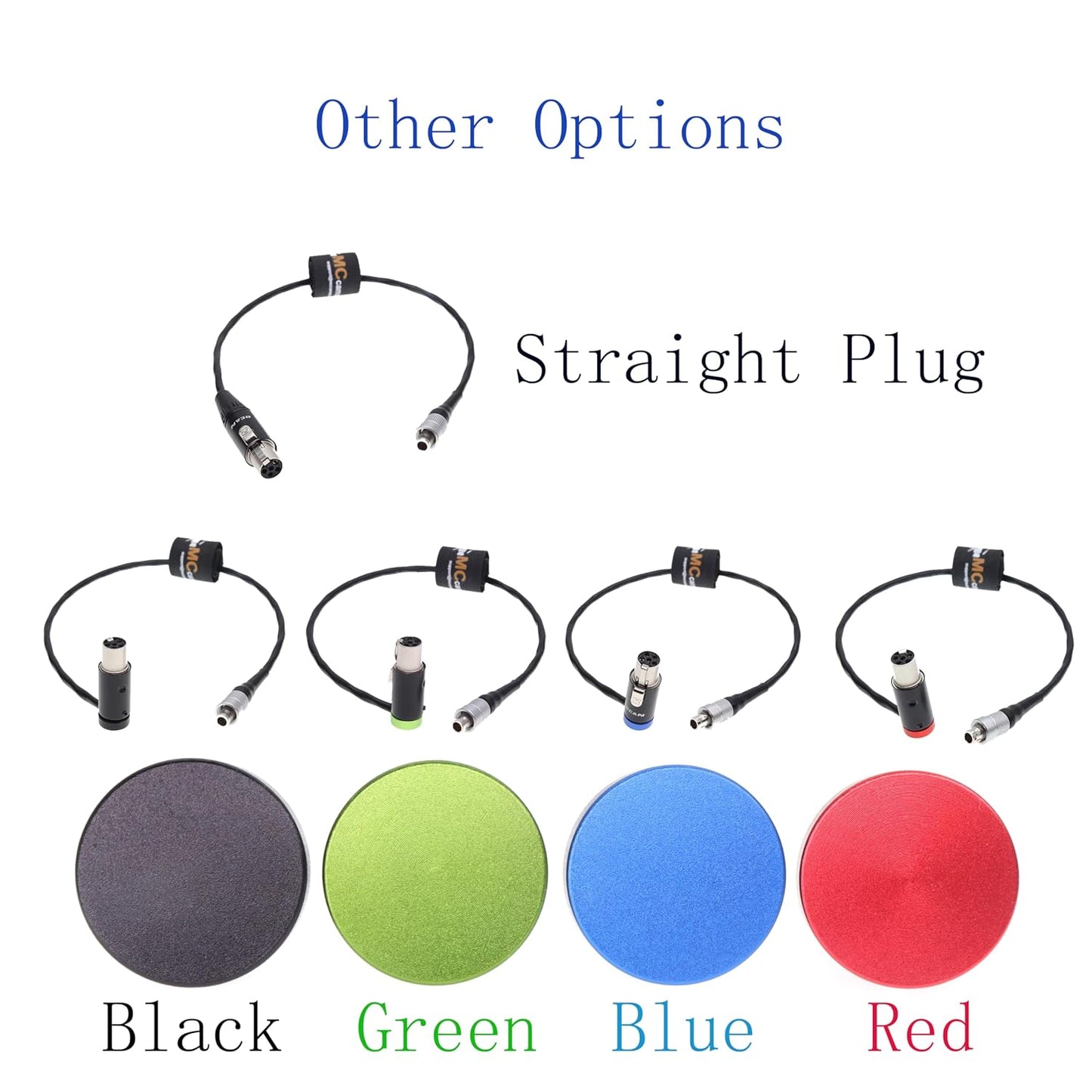 FVB 3Pin To TA5F 5pin Audio Cable for Wisycom MTP41 MTP41-L-B1 Wideband Bodypack Transmitter