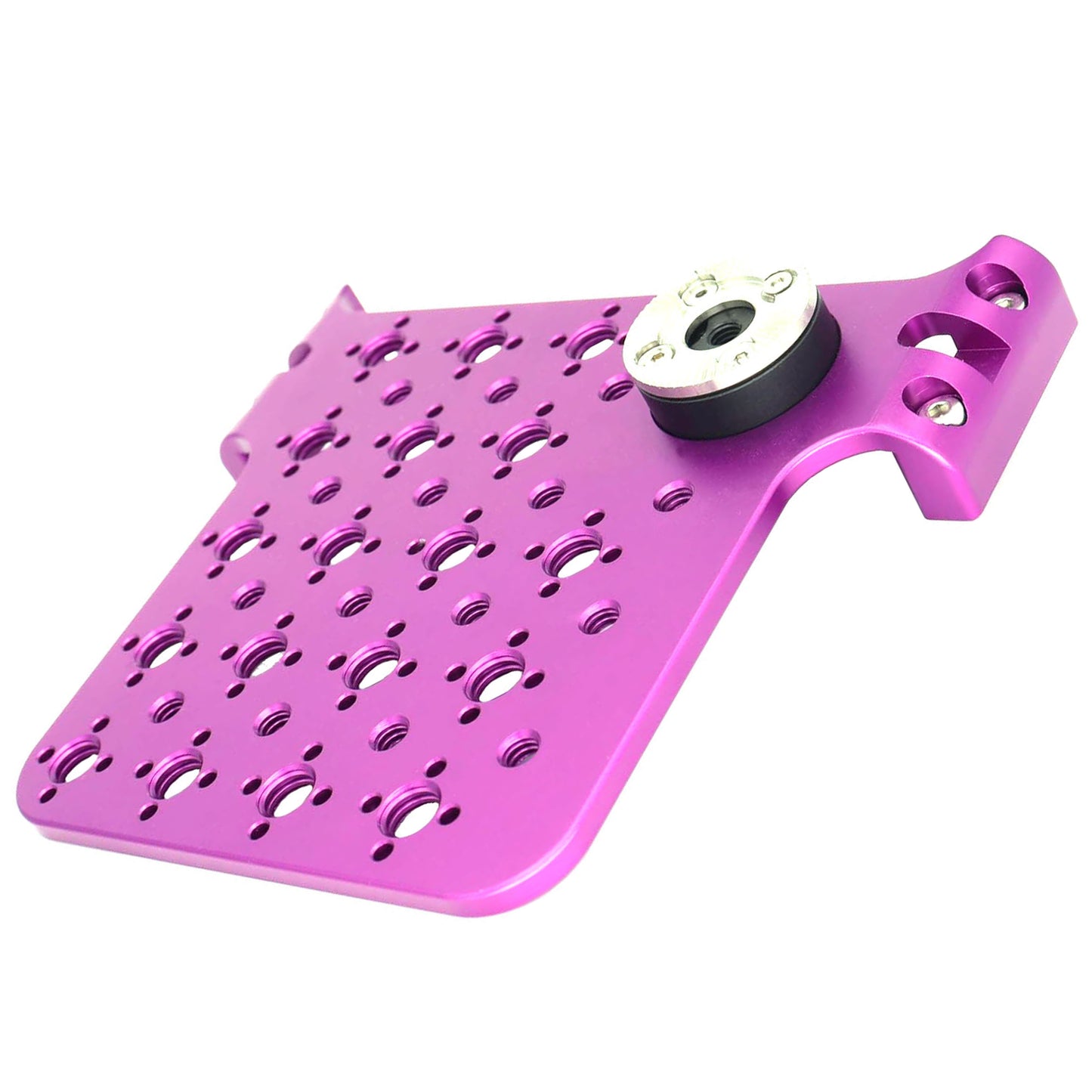 Side Panel Cheese Plate for ARRI Alexa mini miniLF ARRI Rig Expansion Side Panel Kit Cheese Plate Frame, Red Side Extension Mounting Frame kit