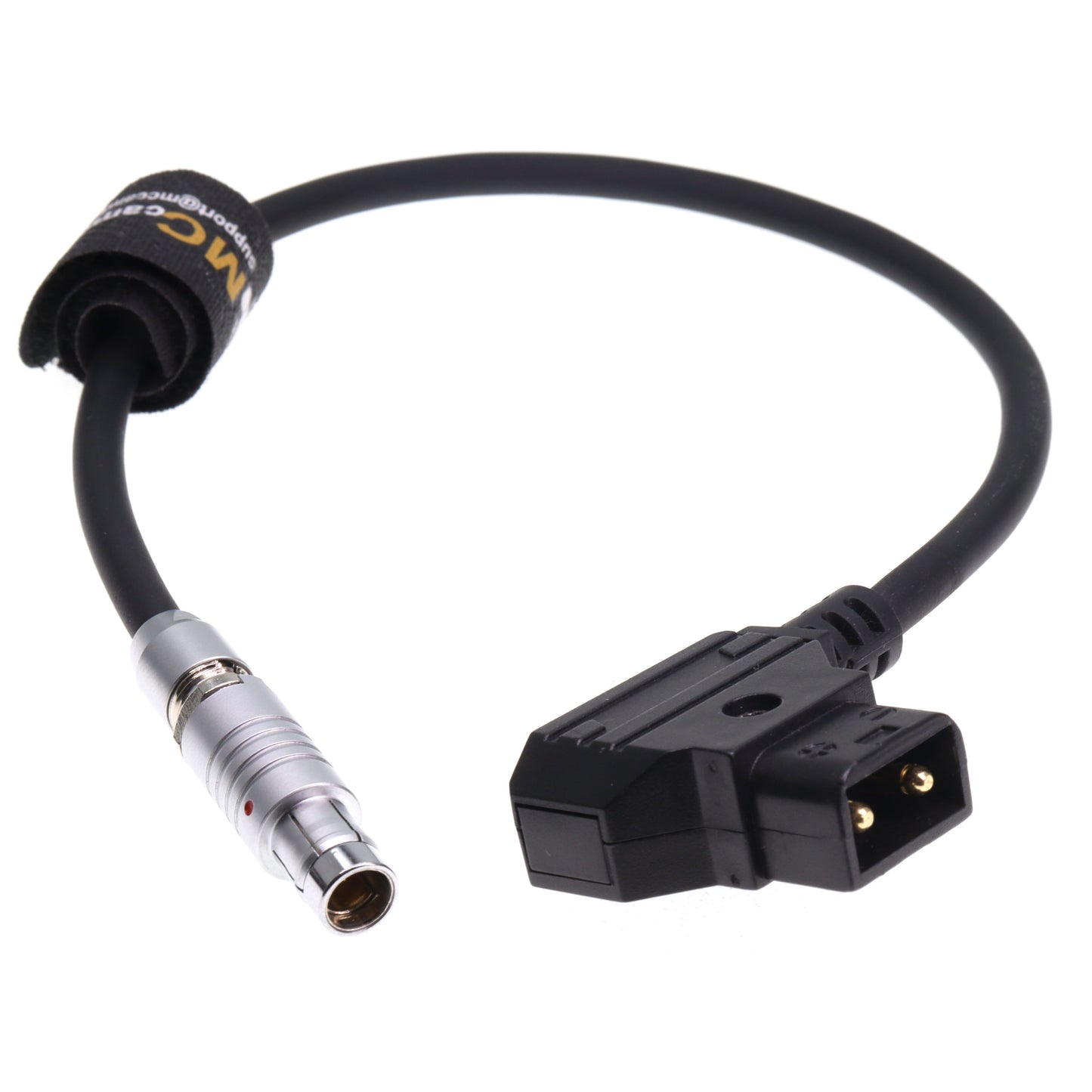 D-tap to RS 3 Pin Power Cable to 4X RS 3 Pin Female Out Power Splitter Box for Sony Venice Rialto FOR Tilta ARRI Alexa DSMC2 Camera, 1 to 3 Triple
