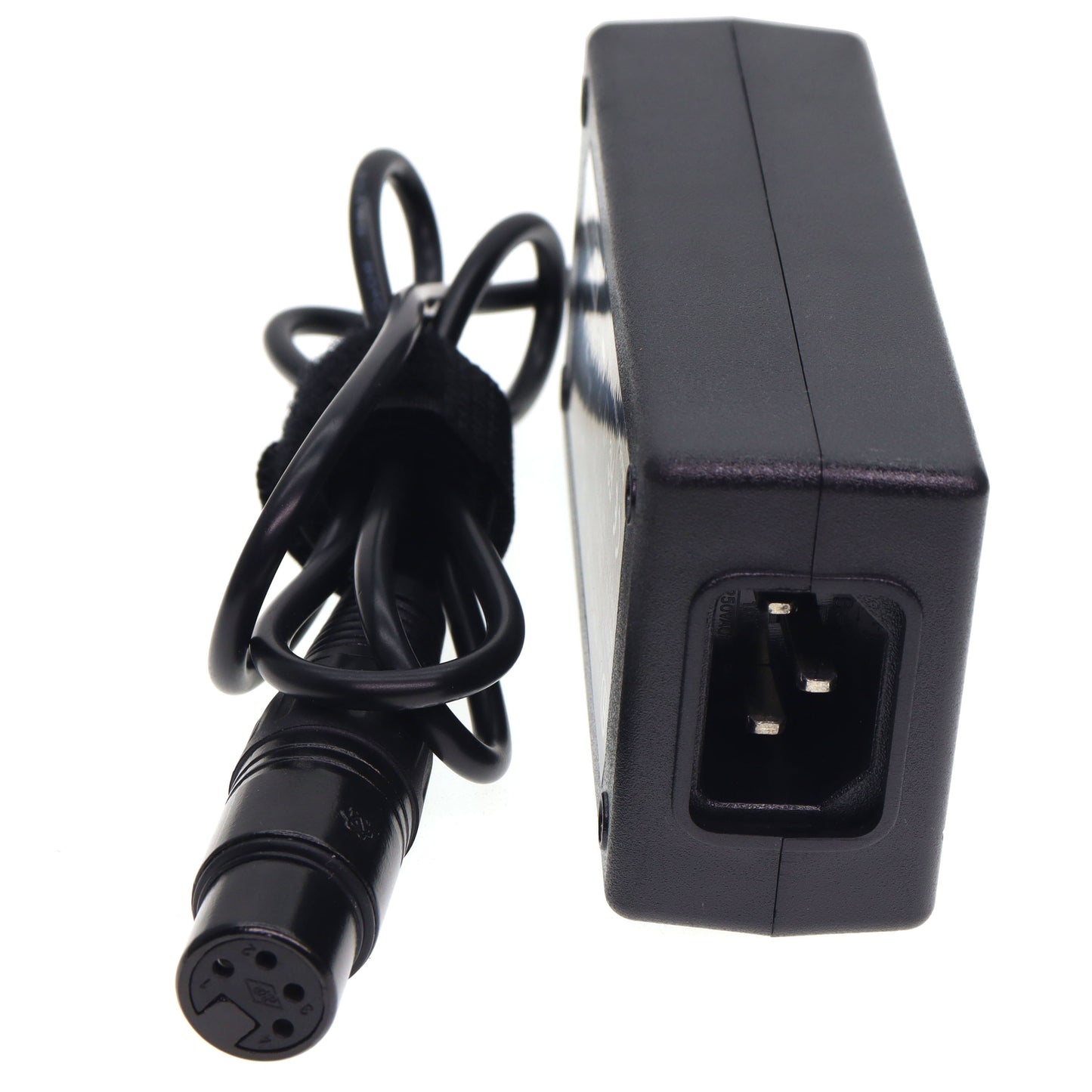 4 pin XLR 12V 5A Power Supply Cable for Sony PMW F55 F3, Venice, Canon C300 MKII, C500 MKII, C700 Monitor and Blackmagic URSA, VariCam Cameras