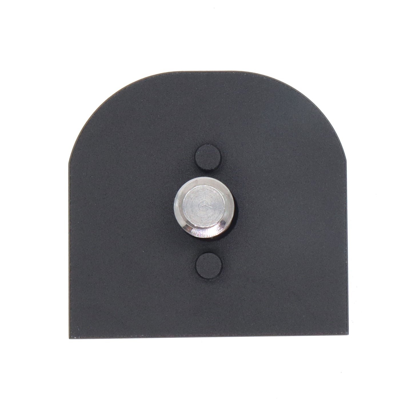 Mini Exchanging Kit for Quick Release Lock Mount Plate Bracket for ARRI RED Camera Monitor Wireless Focus Motor, Exchange 3/8"-16 Screw to1/4-20 Adapter