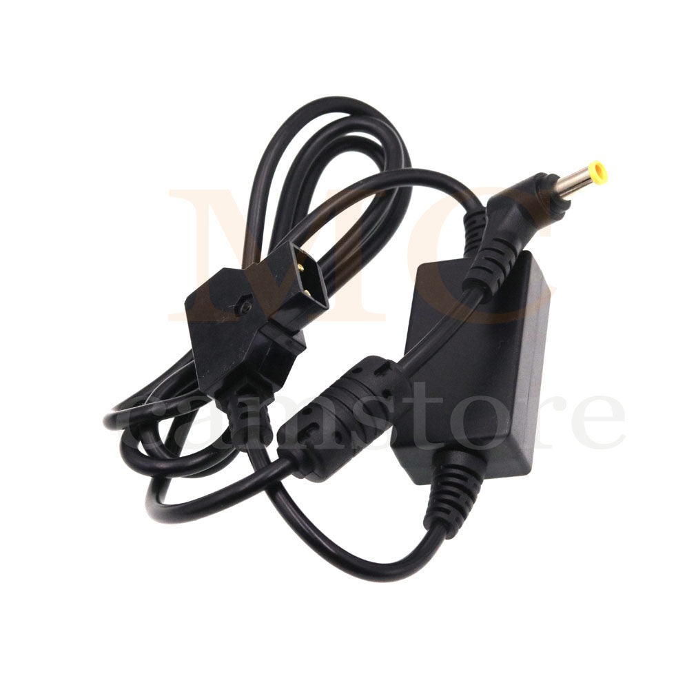 Power-Cable for Sony PXW-FS5| PXW-FS7 Camorder DC Right Angle to D-tap Regulated 12V Battery Power Cable for Panasonic EVA1 Sony FS7 FS5 FS5M2