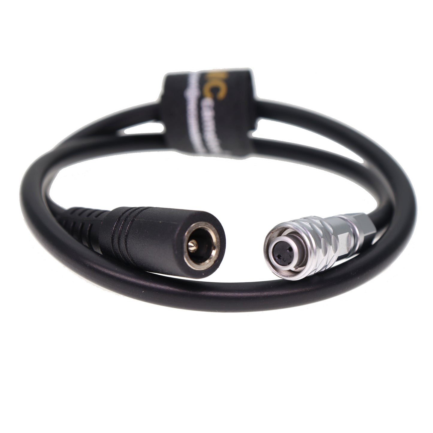 Blackmagic Pocket Cinema Camera 4K/6K/6K Pro/6K G2/FF BMPCC 4K Power Supply Cable DC 2.5 Female to weipu 2Pin Plug