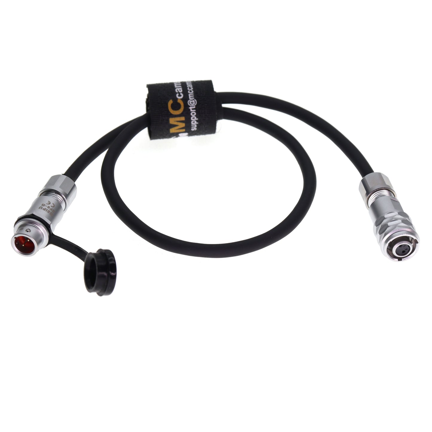 BMPCC 4K Blackmagic Pocket Cinema Camera 4K 6K 6K Pro Extension Power Cable for Black Magic Design SF610 2Pin Male to Female