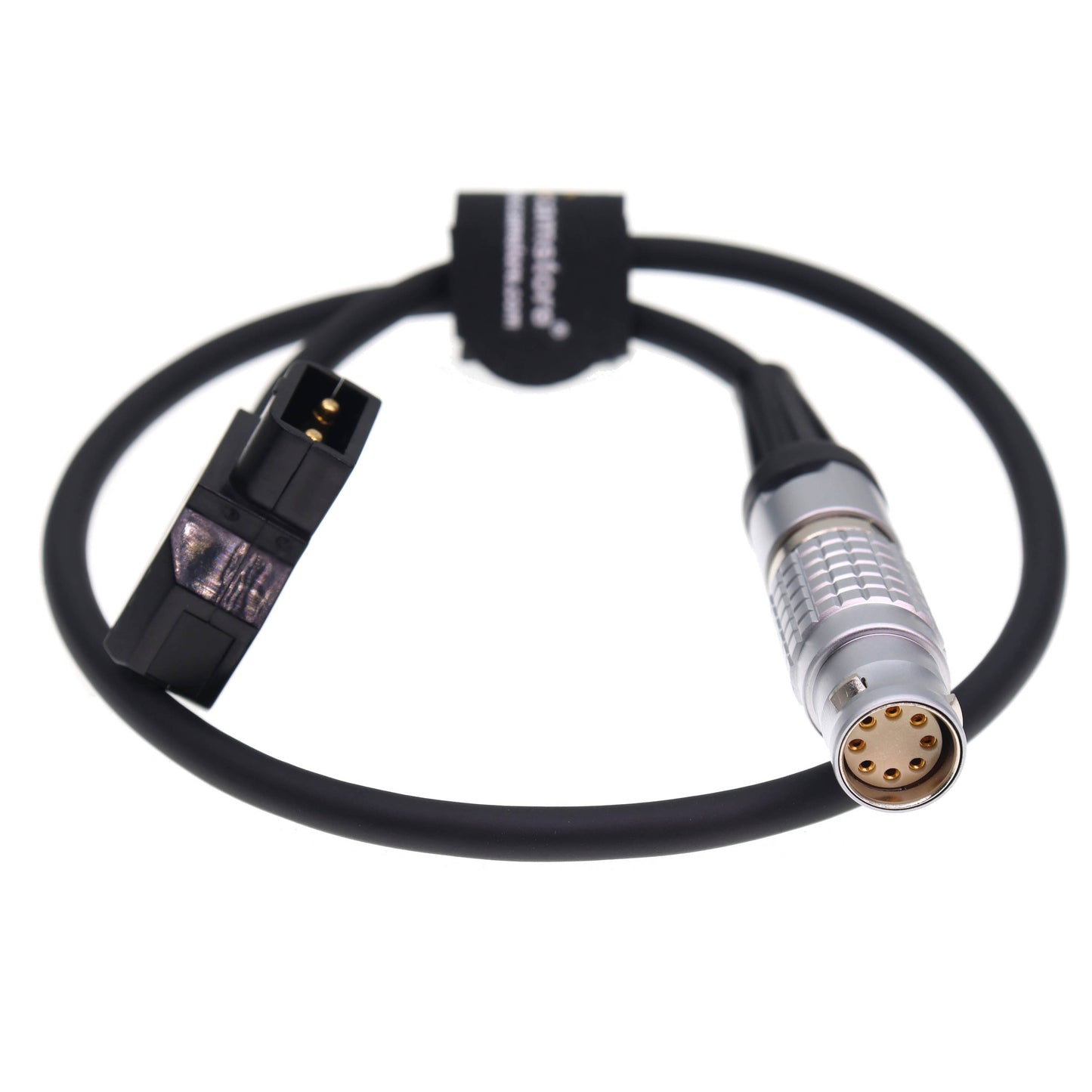 8 Pin Female to D Tap Power Cable for Arri Alexa Mini Amira Camera