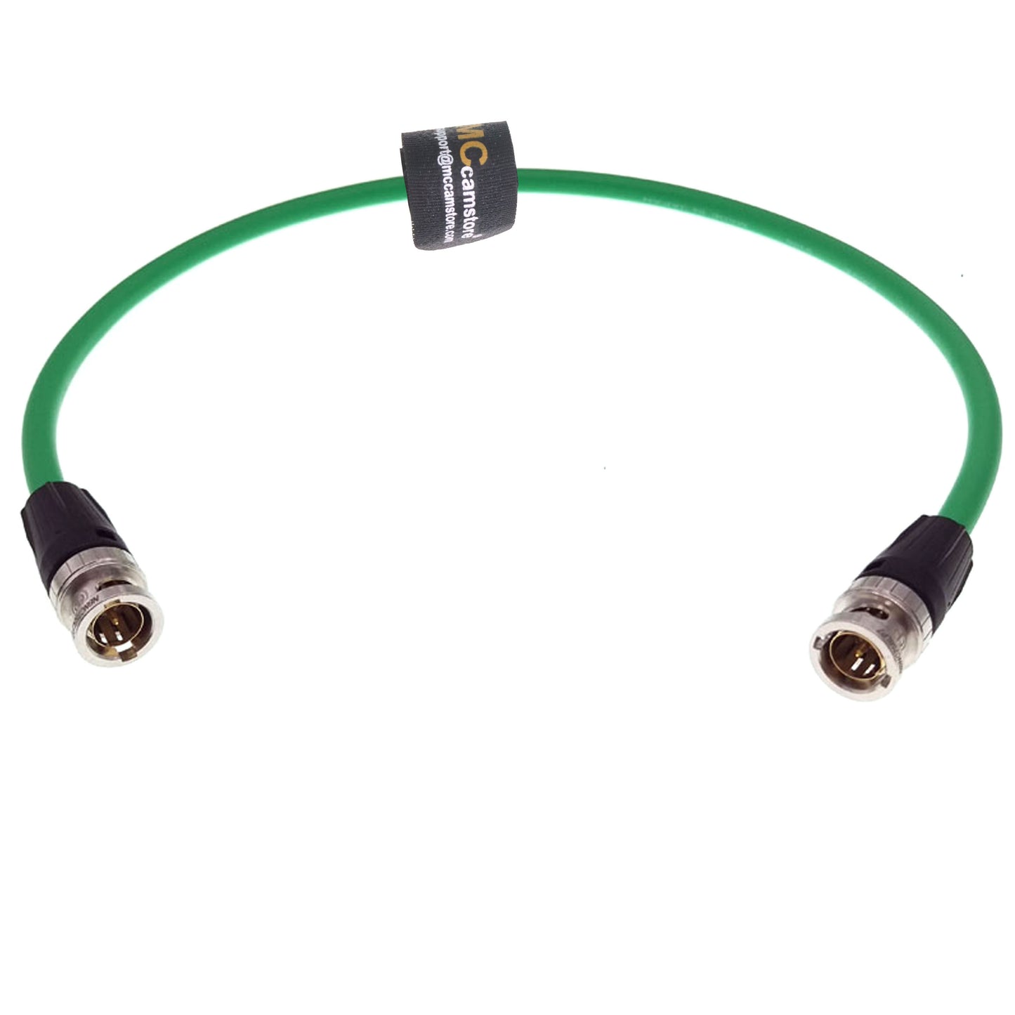75-Ohm Coaxial Cable, BNC to BNC, Camera CoaxCable,12G HD-SDI Video Cable