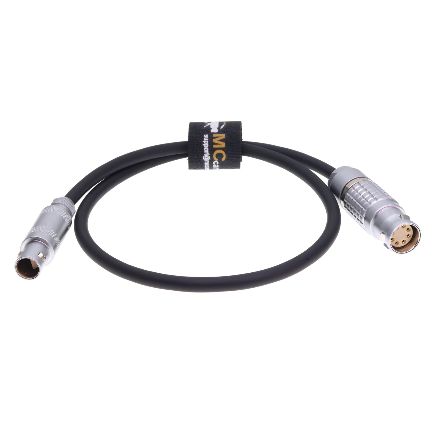 ARRI Trinity Artemis 1S 3 Pin 24V to ARRI Alexa 35, Alexa Mini, Mini LF, Amira Camera 8 Pin Female Power Cable 45cm