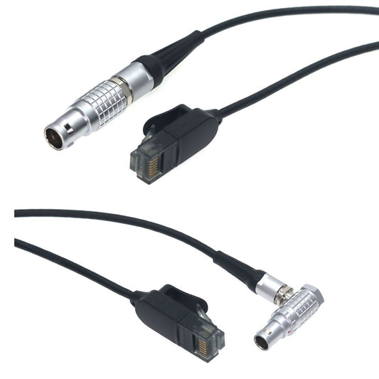 Network Remote Control Services for ARRI Camera ETH Port 10-pin to Ethernet RJ45 for ARRI Alexa Mini & Teradek COLR