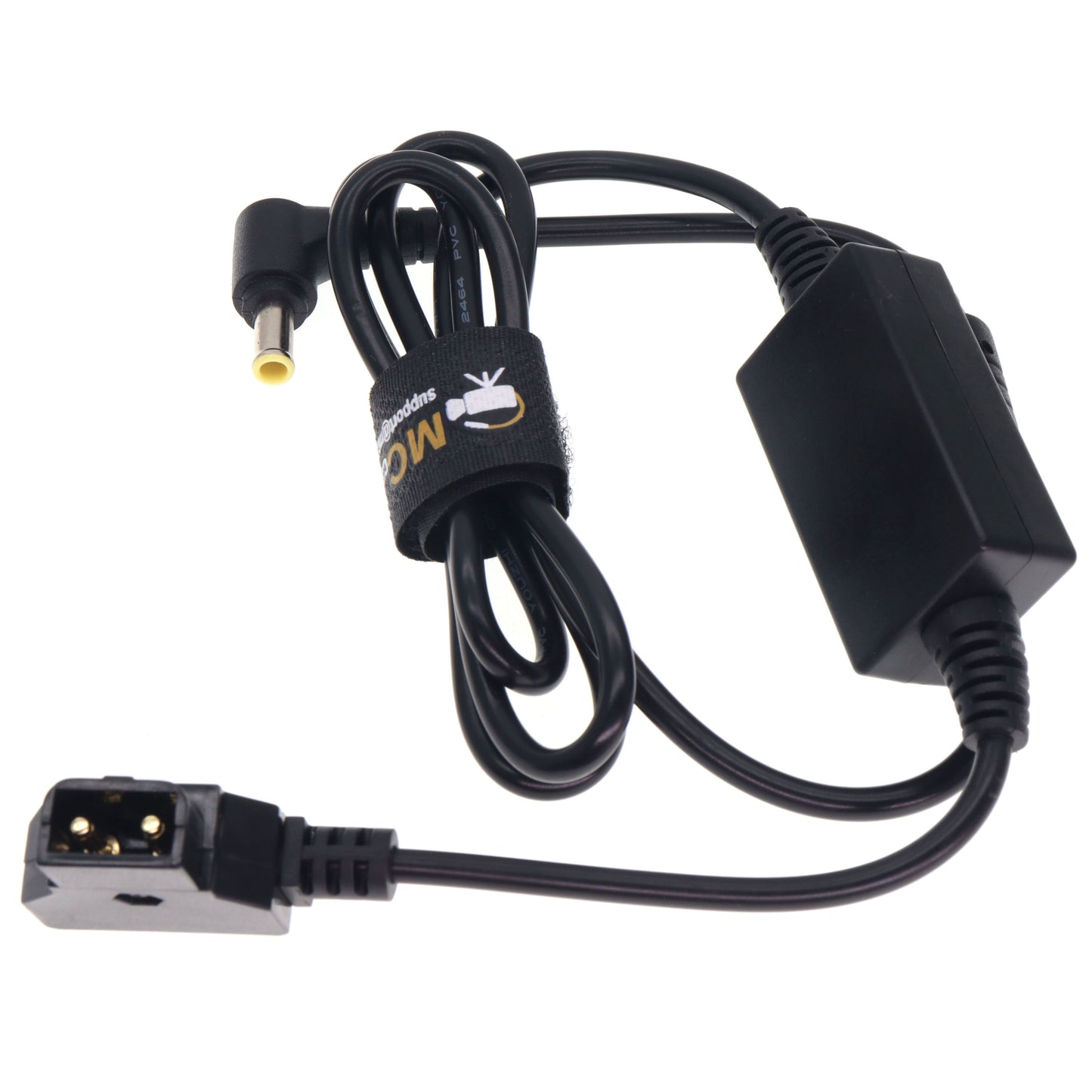 Power Cable for Sony PXW FS5 FS7 PXW-FS5 Mark II Camorder, D Tap to DC Cable 12V for Panasonic EVA1 BGH1 BS1H