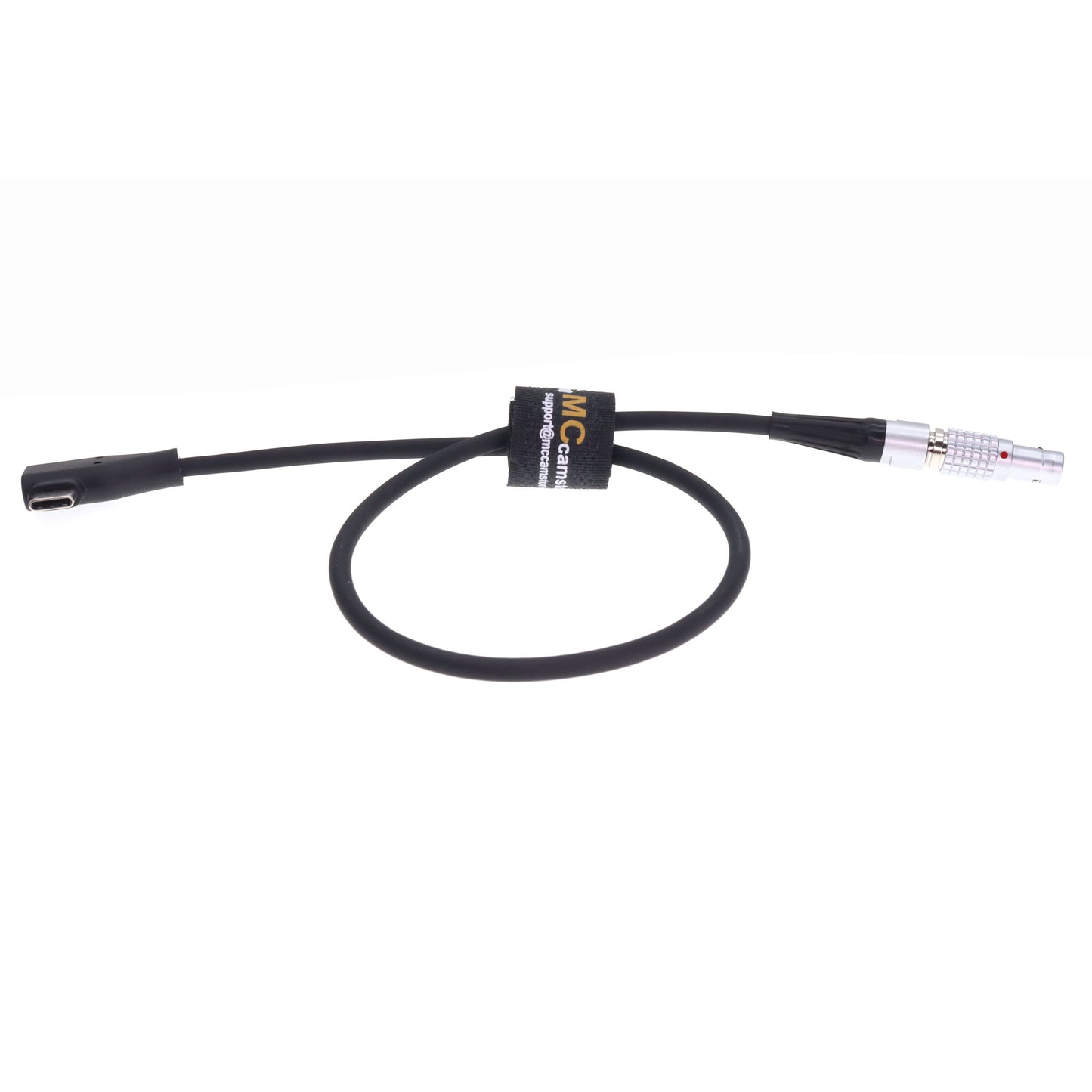 RS4 RS3 Pro RS2 Gimbal USB C Type-C to 7 Pin Male Nucleus M Power Cable for DJI to Nucleus-M Lens Follow Focus Motor
