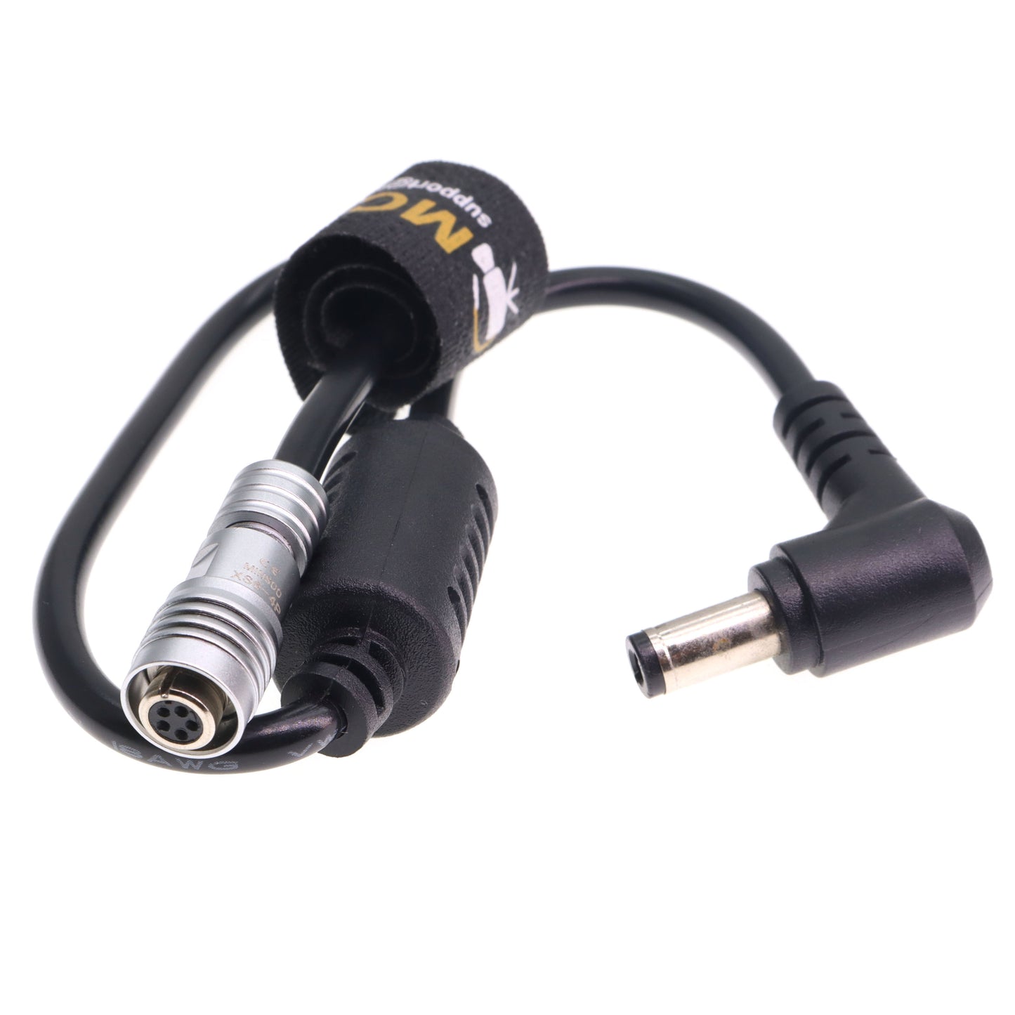 Power Cable for IKAN PORTKEYS LH5P II LH5H Monitor 5 Pin Female to DC