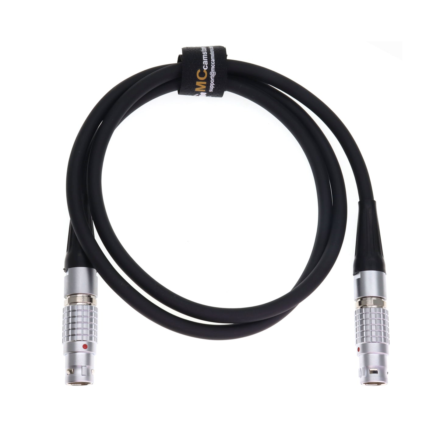 Power Cable FGG 2B 10 Pin to FGJ 2B 10 Pin for DJI Ronin 2 Dual TB50 Battery Mount Cord 1m