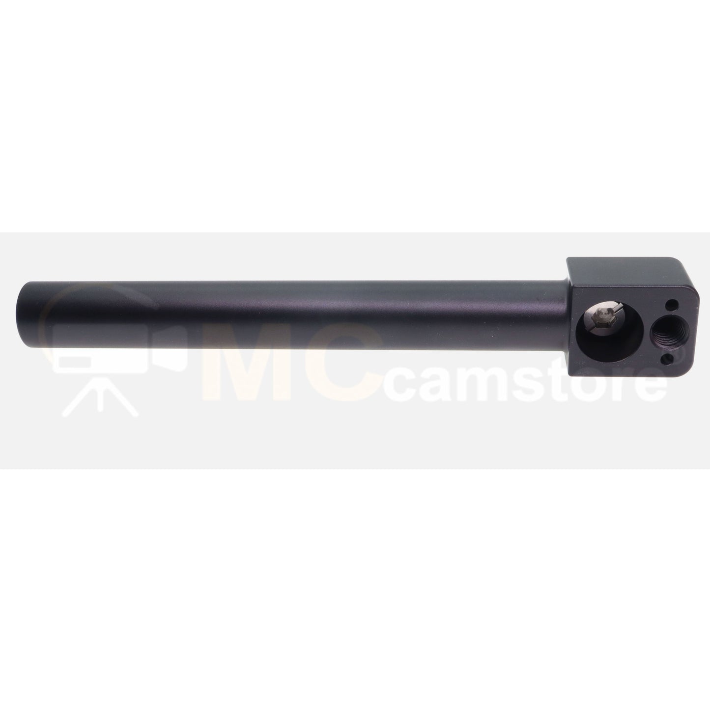 19mm Rod Mounting Bracket with 3/8"-16 Screw and Anti Twist for ARRI RED Sony Camera