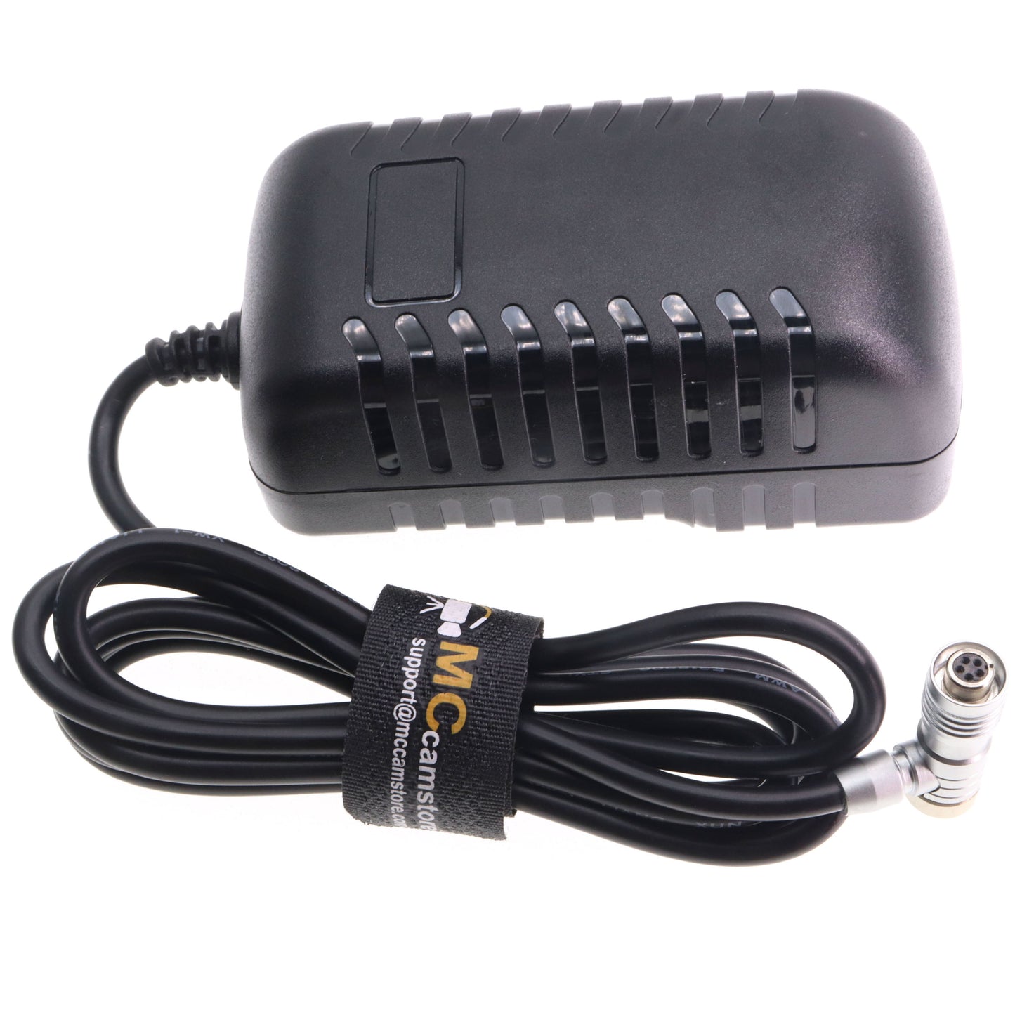 AC Power Supply Adapter for IKAN PortKeys LH5PII LH5PII LH5H LH5P Monitor, 5 Pin DC Power Cable 12V 3A