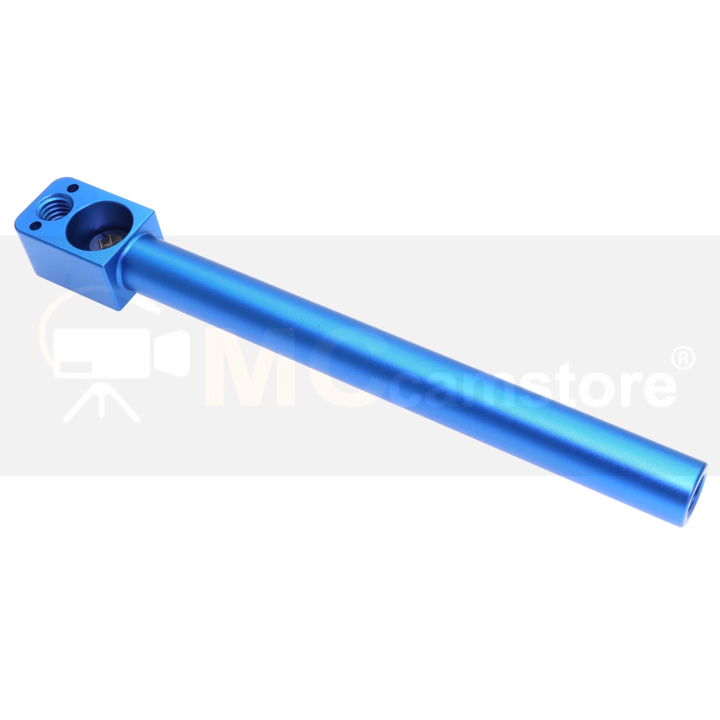 15mm Rod Clamp Mounting Bracket Tube with 3/8"-16 Screw and Anti Twist for ARRI RED Sony Camera