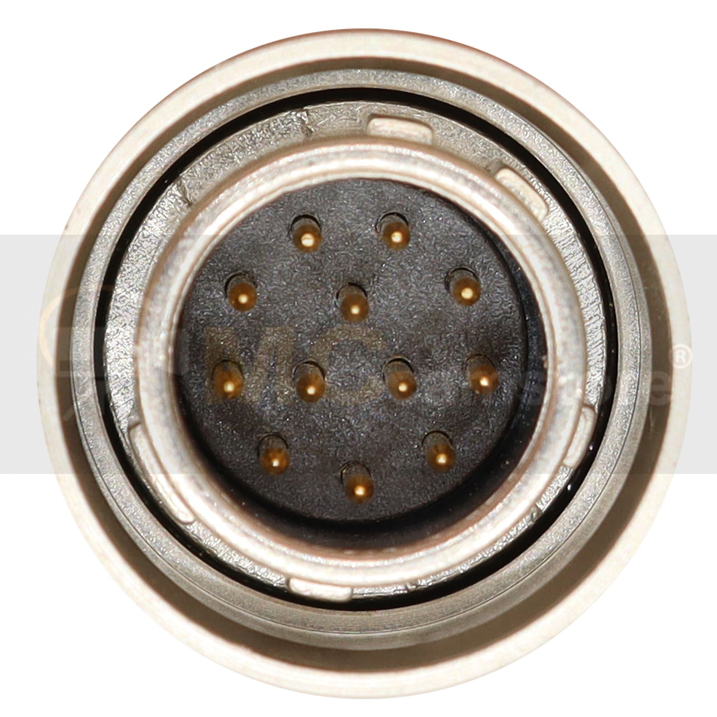 12 Pin Hirose Male to 12 Pin Female Extension Cords Camera Lens Control Cable I/O Trigger Line