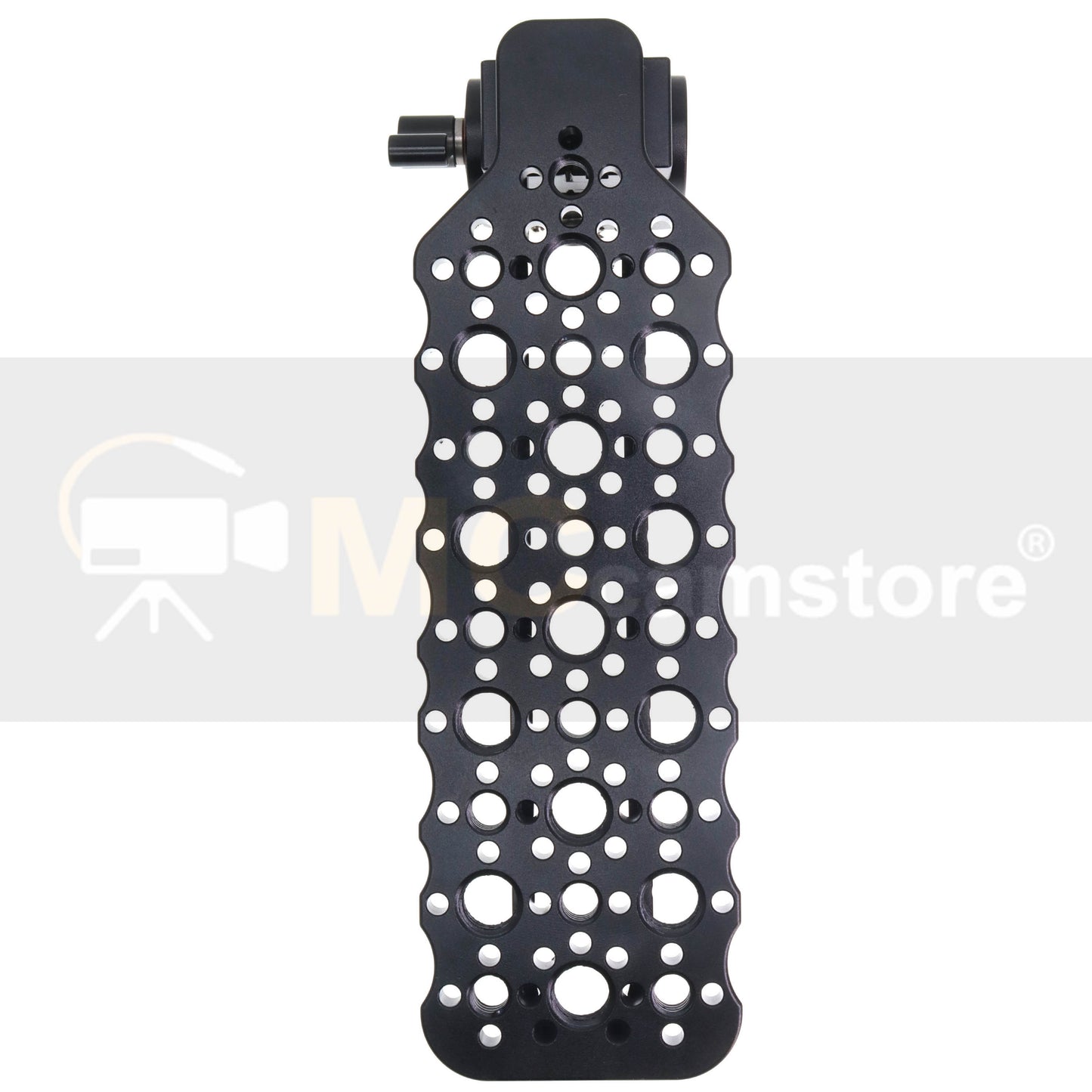 Articulated Mounting Plate AMP-1 for ARRI Alexa 35, Expansion Board with 1/4 & 3/8 Screw