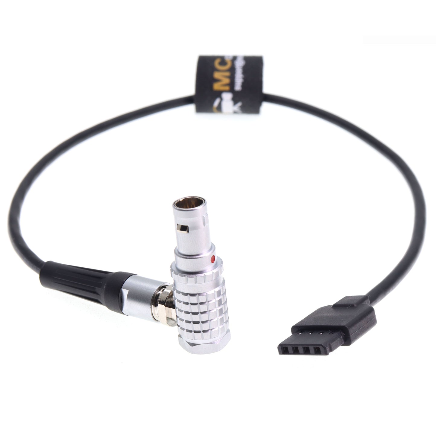 Ronin-S to Nucleus-M Power Cable, 0B 7 Pin Nucleus M Follow Focus Control