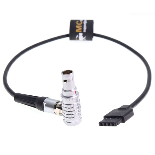 Ronin-S to Nucleus-M Power Cable, 0B 7 Pin Nucleus M Follow Focus Control