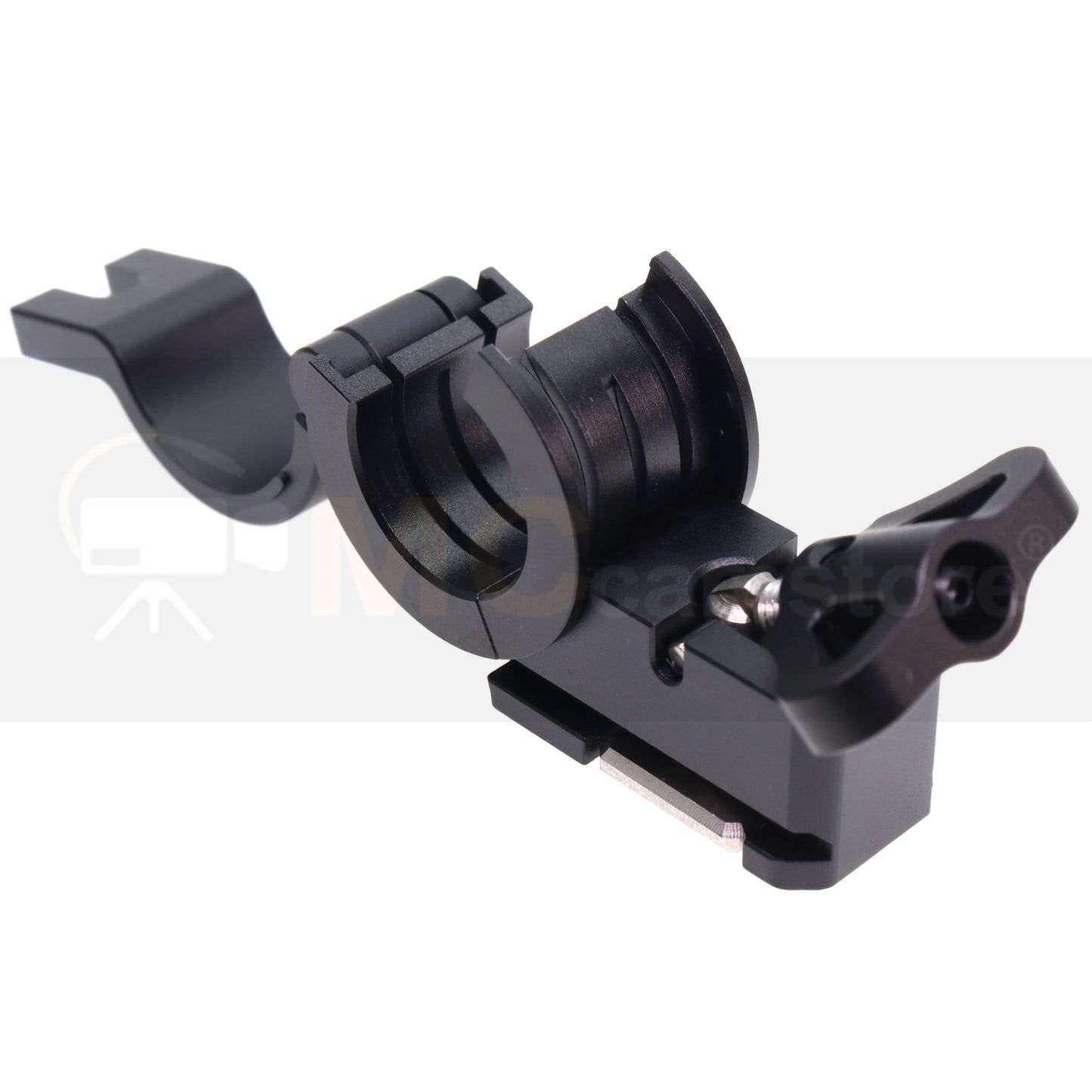 Nucleus-M Motor Rod Mount WLC-T03-MRA 15/19mm Rod Bracket Adapter for Tilta Nucleus M Follow Focus