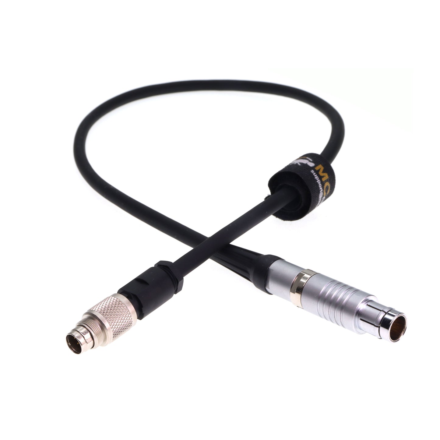 CLM4 Cable 8 Pin to FIZ 12 Pin for ARRI CLM-4 UMC-4 Motor to Motor Controller Compatible with ARRI K2.72099.0