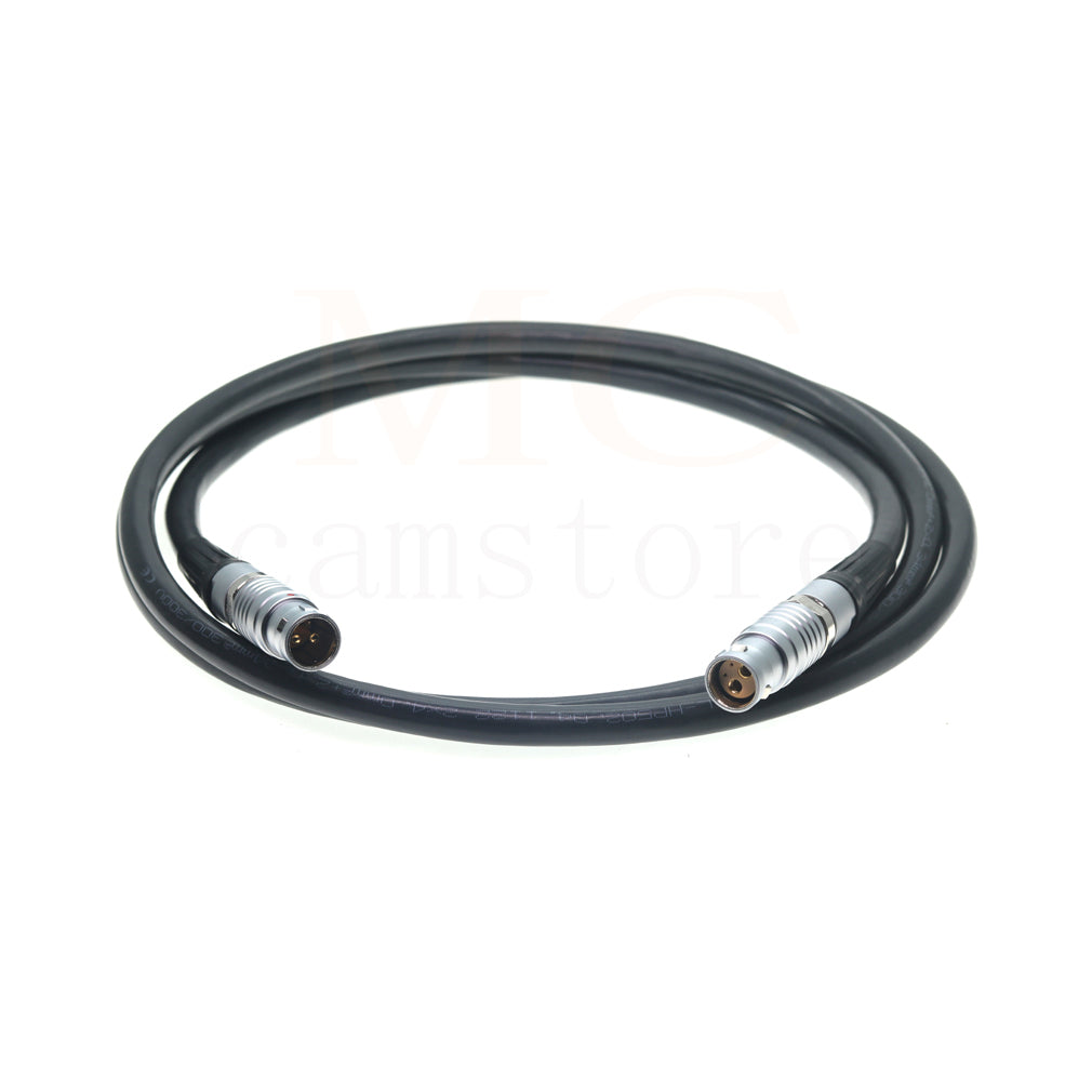 ARRI S360-C Sky Panel LED Power Cable for 2+2pin Male to Female 54V LED Power