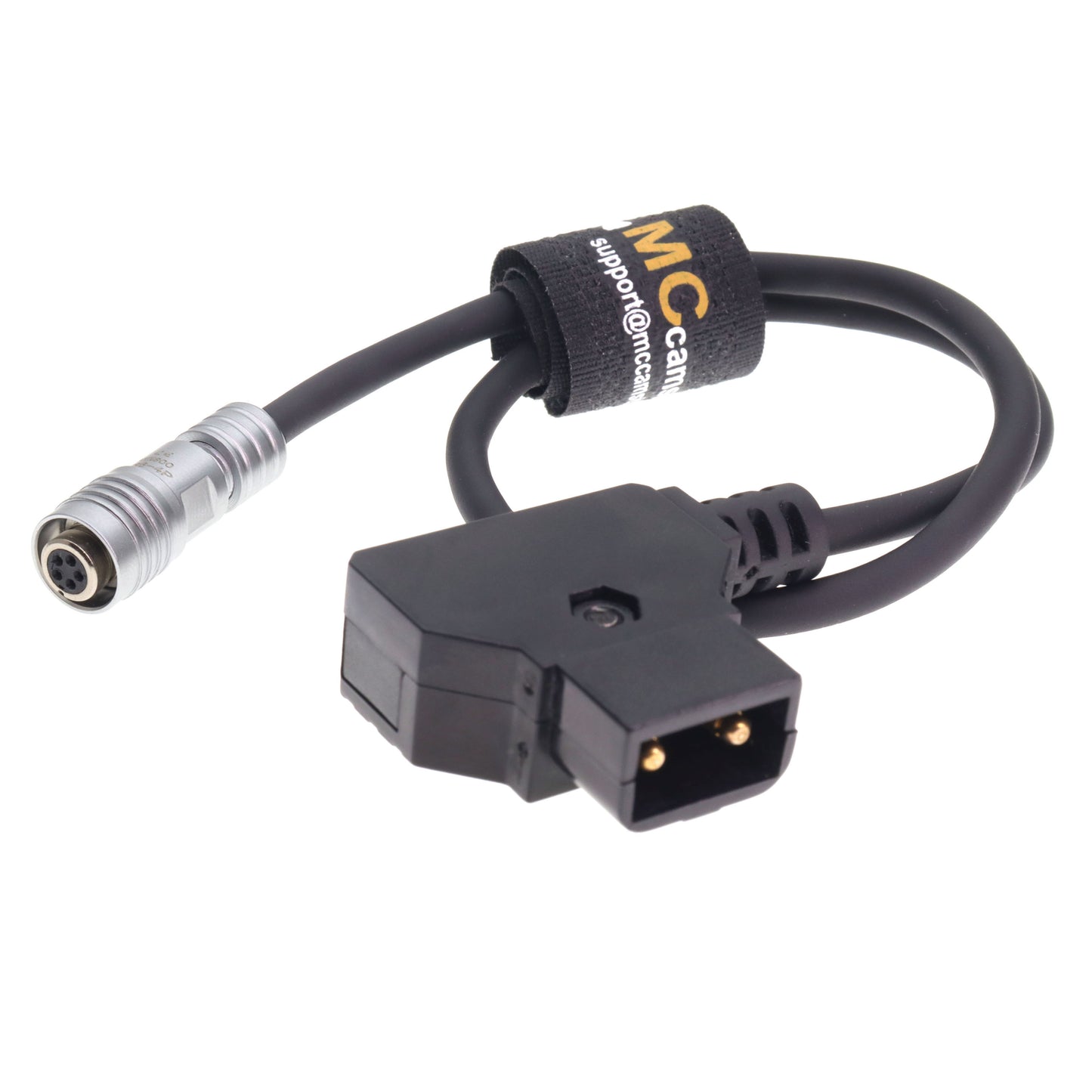 5 Pin Female to D tap Power Cable for Portkeys LH5P LH5H Monitor