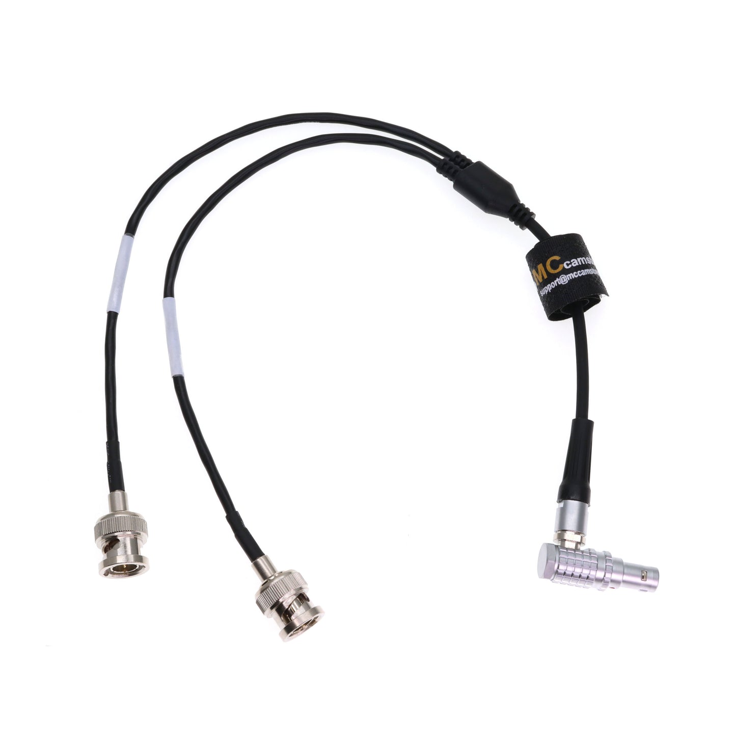 TIME Code Input Output Cable for Sound Devices XL-LB2 0B 5 Pin Male to BNC Timecode Cable