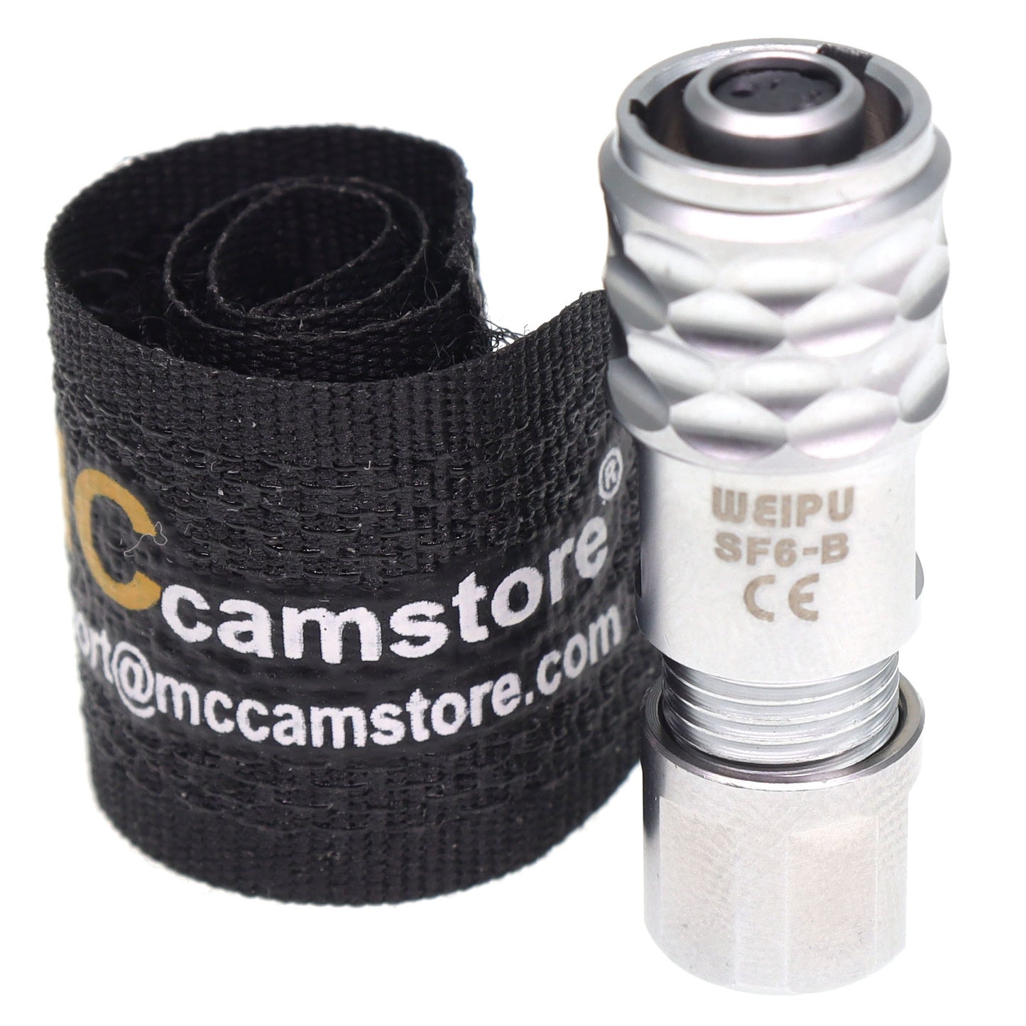 2Pin BMPCC 4K Connector Black Magic SF6 2Pin Female Plug Connectors for Blackmagic Pocket Cinema 4k 6K Camera Power Cable