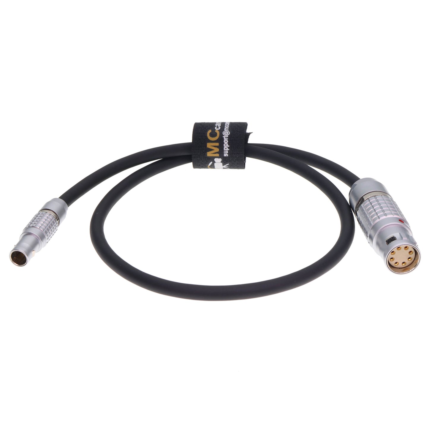 Tiffen 0B 3Pin to 8Pin Female 24V Power Cable for Alexa 35, Alexa Mini, Alexa Mini LF and Amira Camera