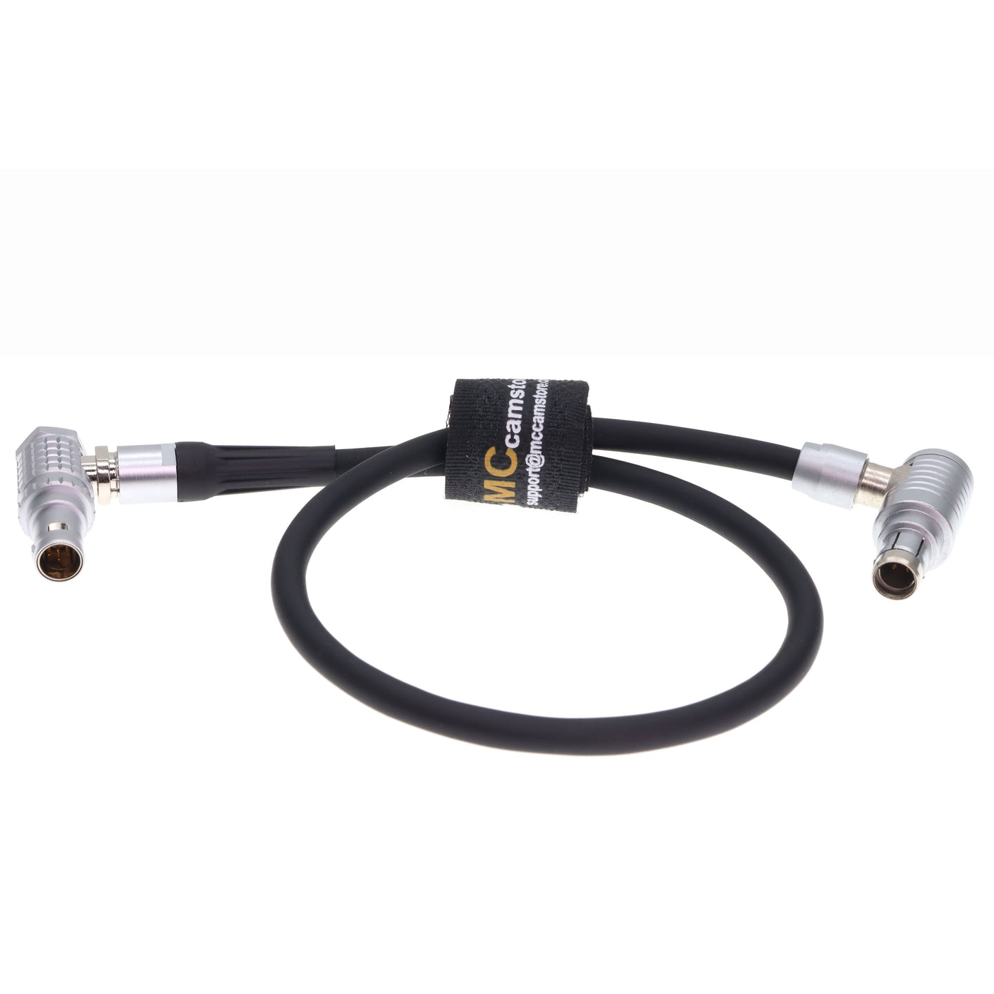 Alexa RS 3Pin Male to 0B 7-Pin Male Cable for Nucleus-M Power Cable