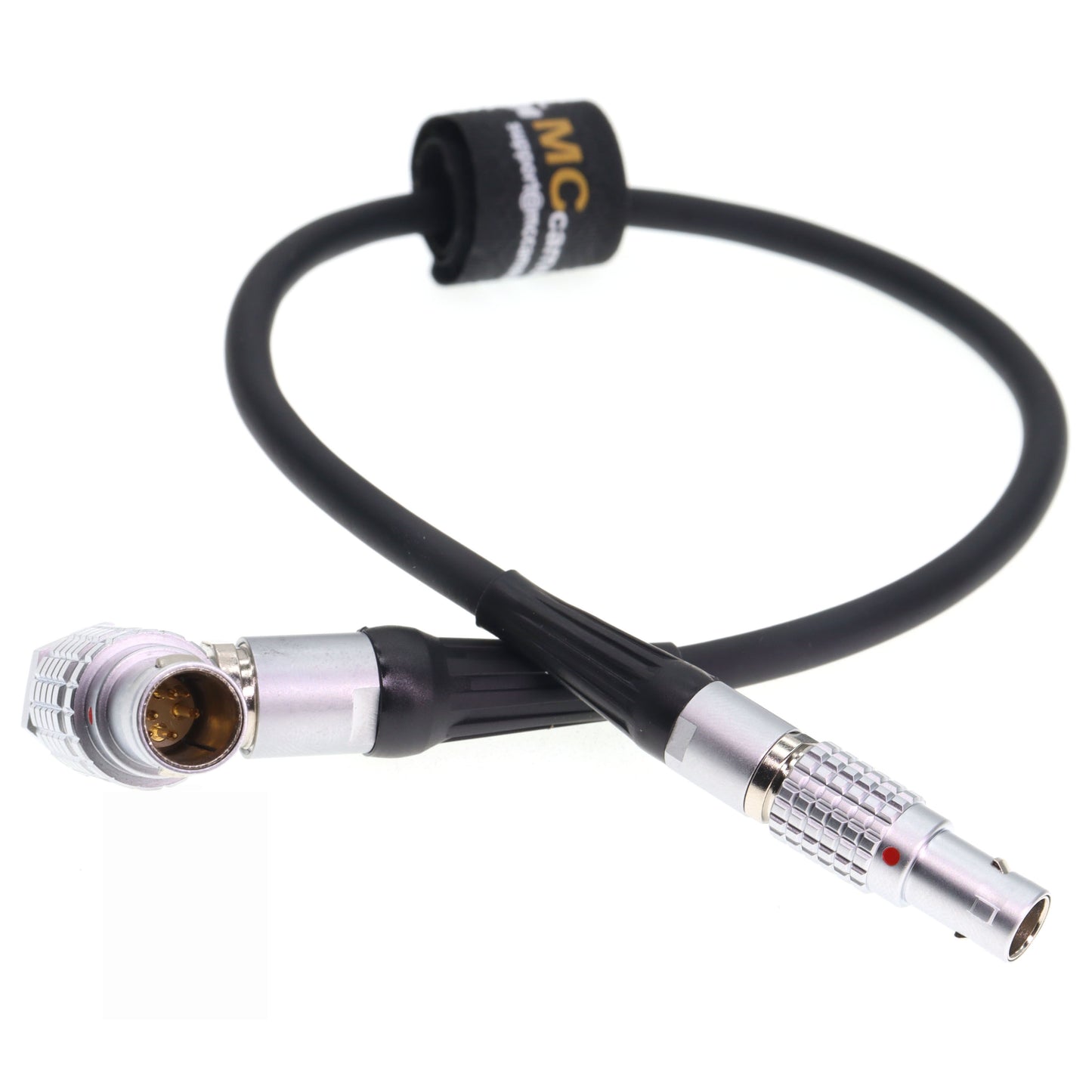 Ronin 2 1B 6 Pin Male to 0B 7 Pin Male Power Cable for Nucleus-M Focus Motor