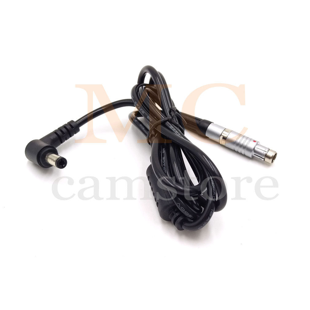 RS 3pin to DC5.52.5 for Camera Monitor power cable