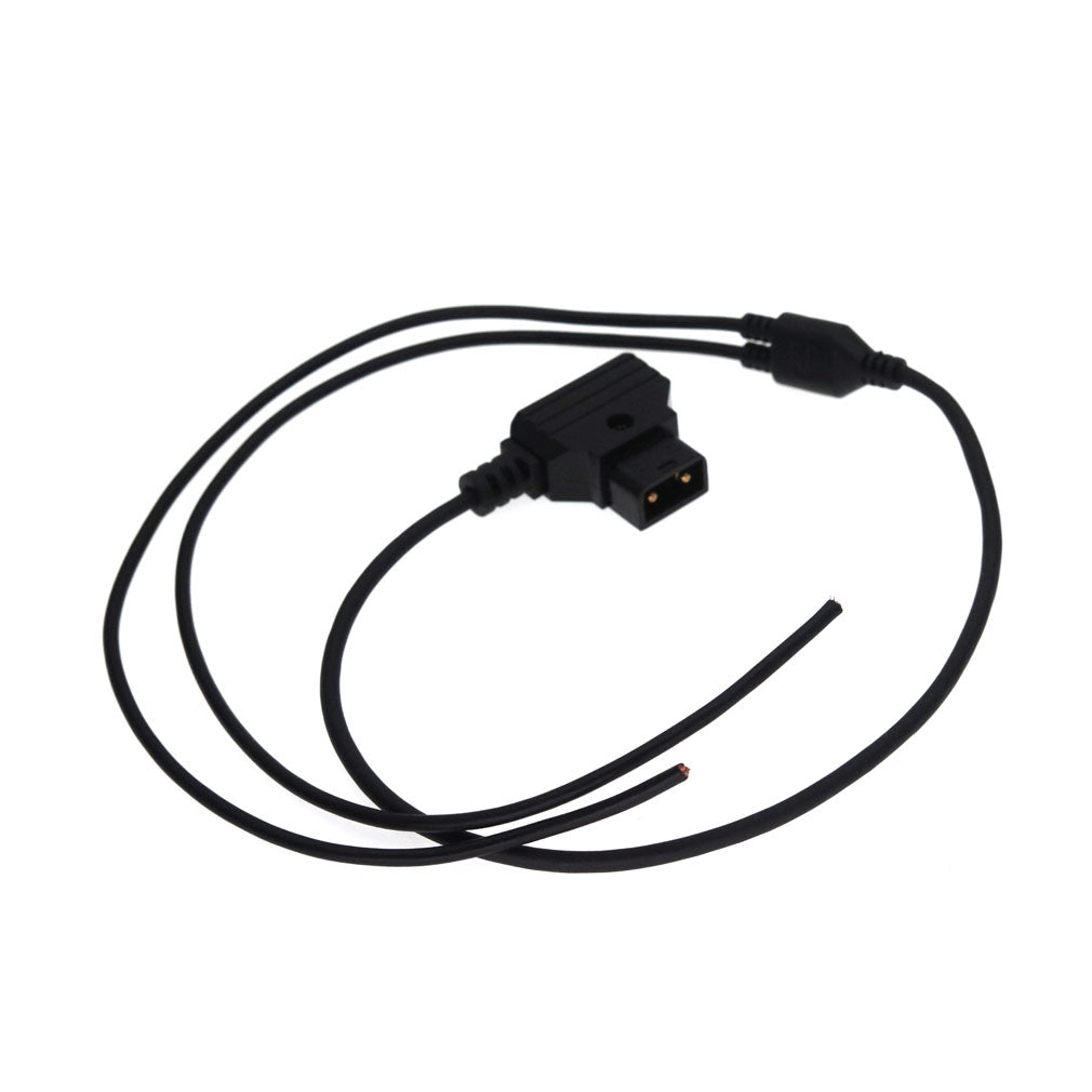 Y-type PCB Chip protect Camera Reverse protection safe d tap ptap power supply diy cable for 4k camera film monitor recorder plug jack connector