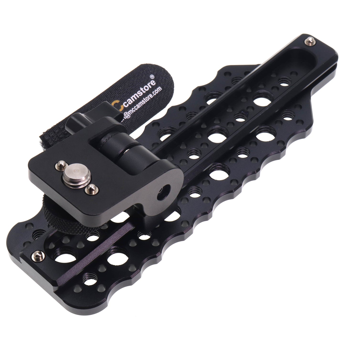 Articulated Mounting Plate AMP-1 for ARRI Alexa 35, Expansion Board with 1/4 & 3/8 Screw
