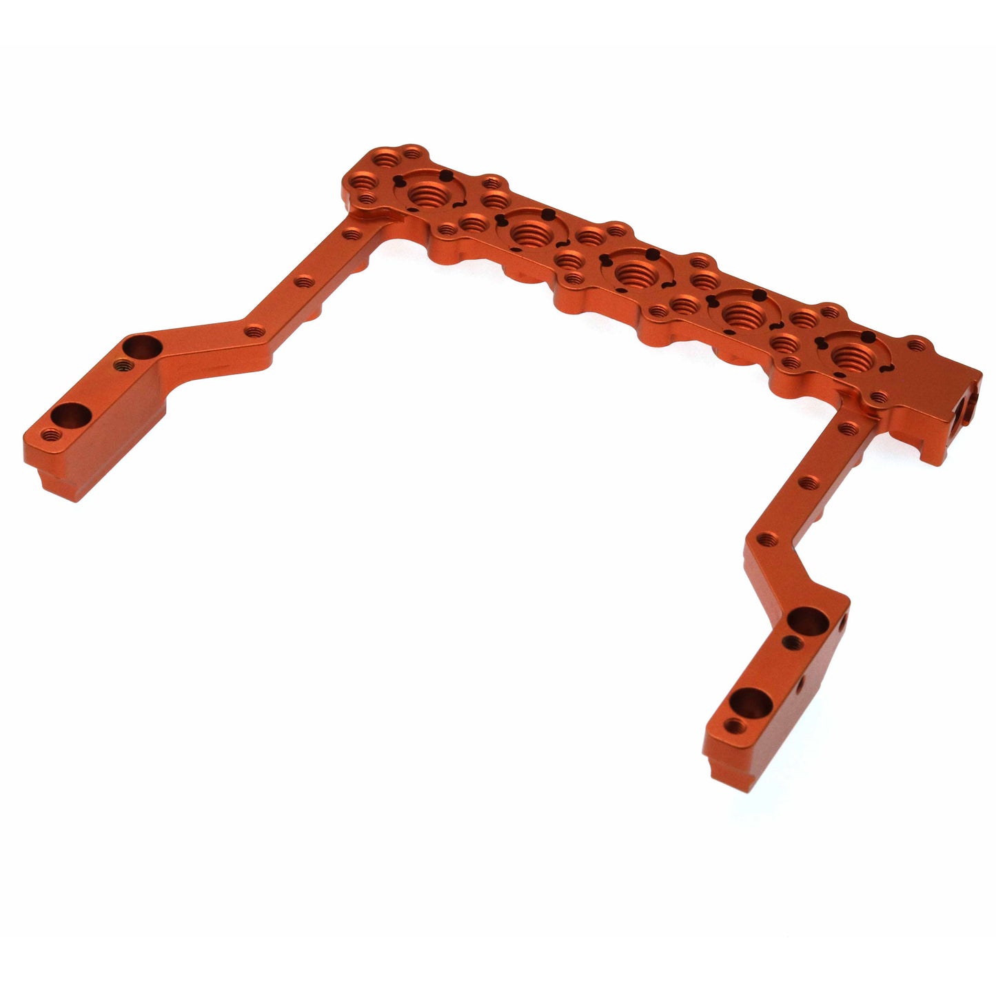 Side Panel Plate for ARRI Alexa mini miniLF ARRI Rig Expansion Side Panel Kit Cheese Plate Frame, Red Side Extension Mounting Frame kit