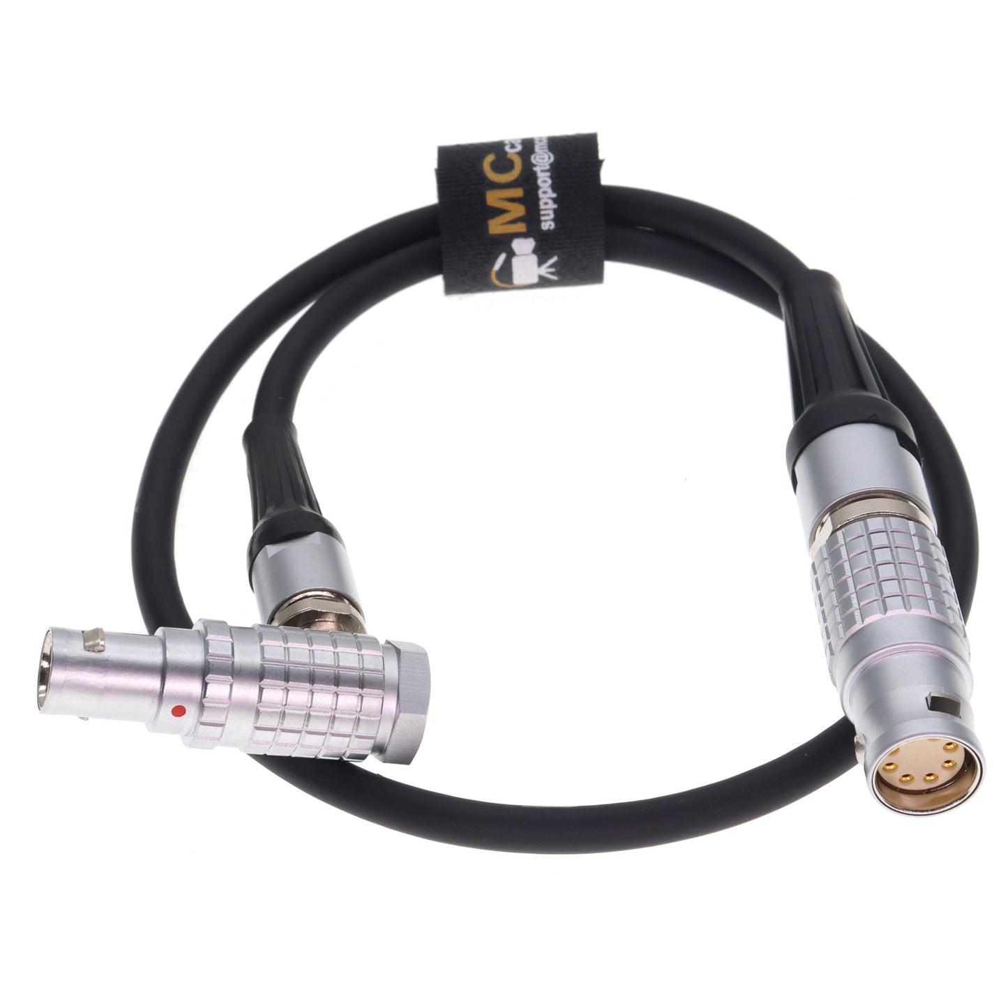 6 Pin to 8 Pin Power Cable for ARRI Alexa Mini Camera on DJI Ronin 2 Gimbal