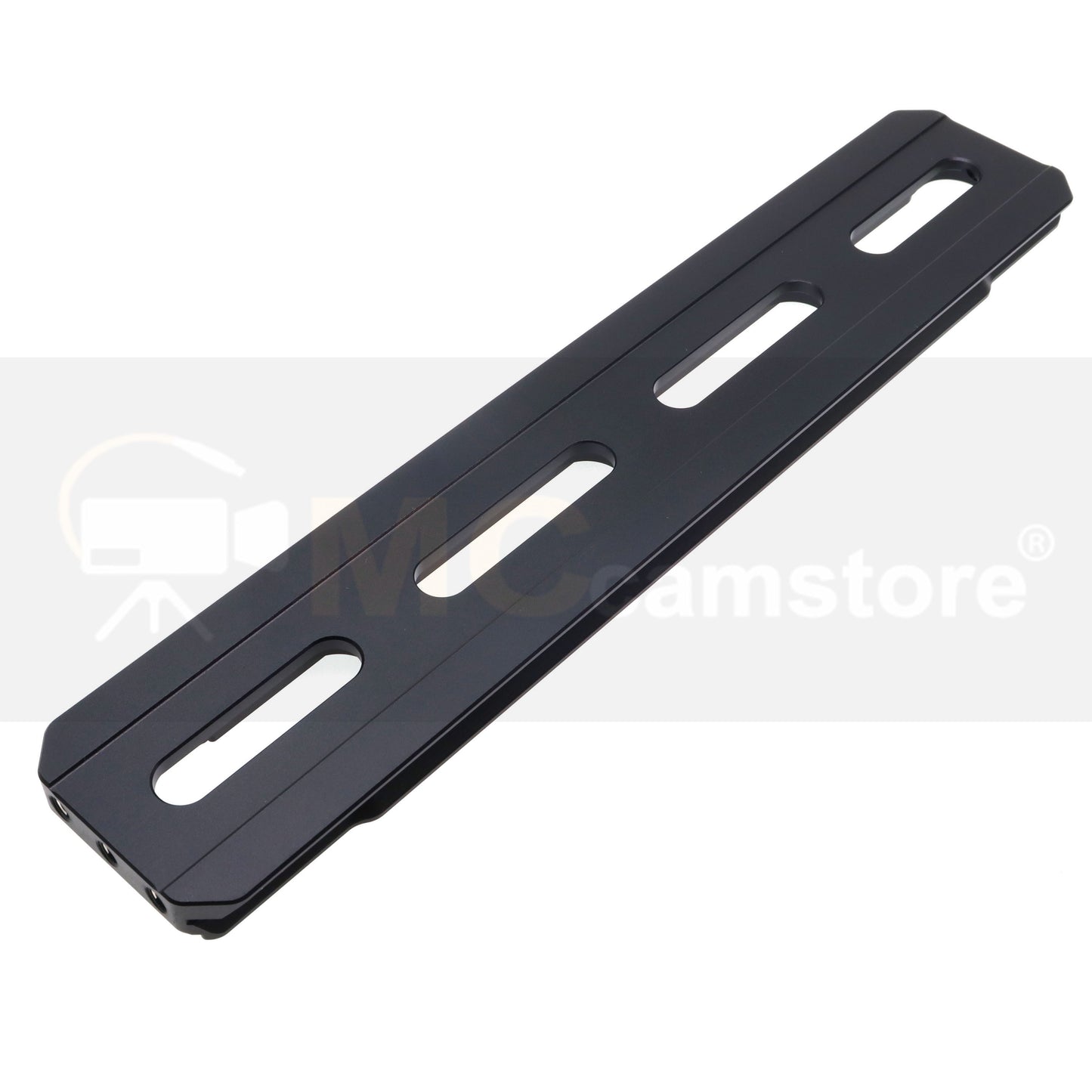Camera Extended Quick Release Base Plate for DJI RS 2, RS 3, RS 3 Pro, 25cm Dovetail Quick Release Bottom Cheese Plate