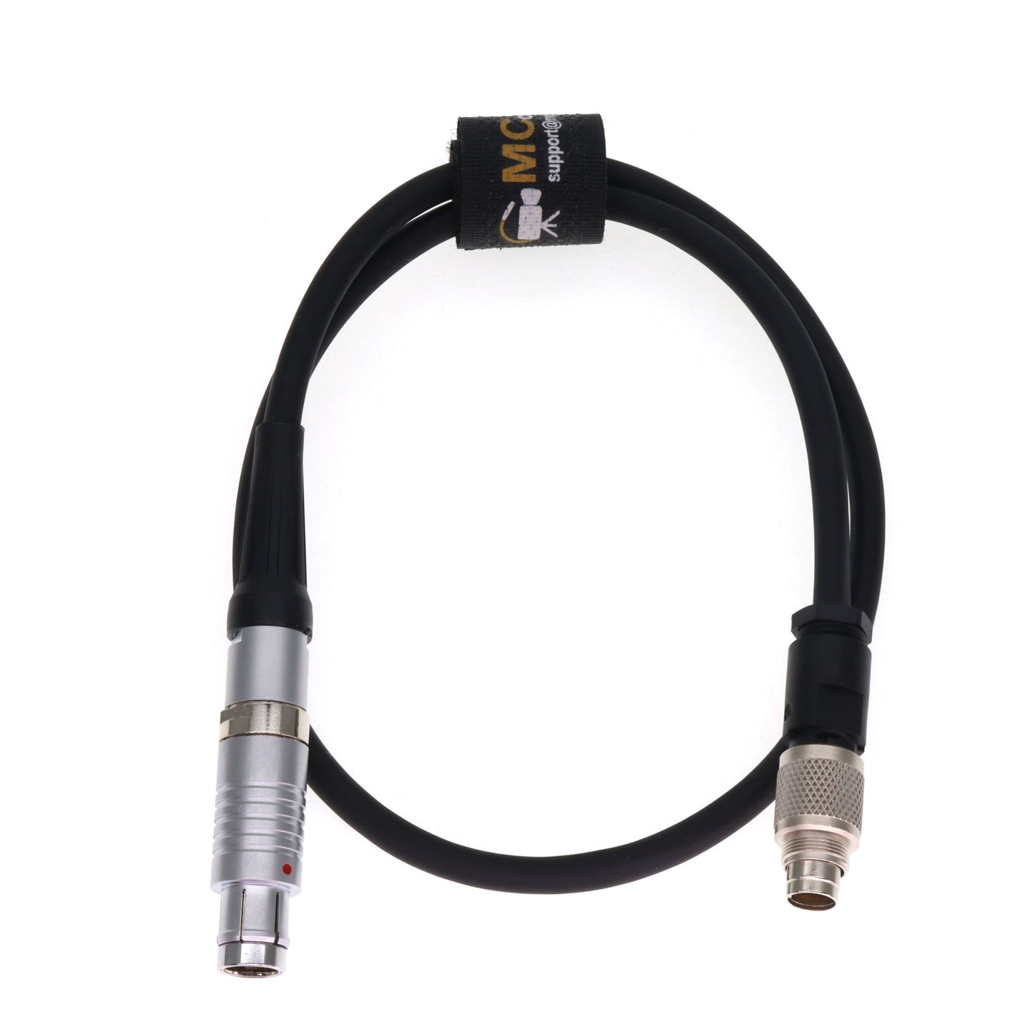 CLM4 Cable 8 Pin to FIZ 12 Pin for ARRI CLM-4 UMC-4 Motor to Motor Controller Compatible with ARRI K2.72099.0