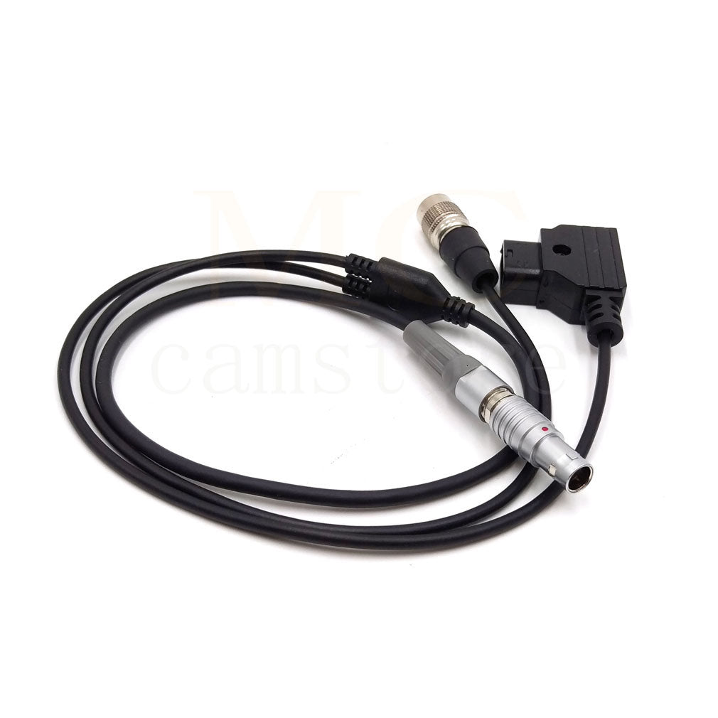 ARRI cforce RF cmotion cRRO Hi5 camin motor CAM 7-pin to Sony VENICE Cinealta F55 CTRL and D-Tap