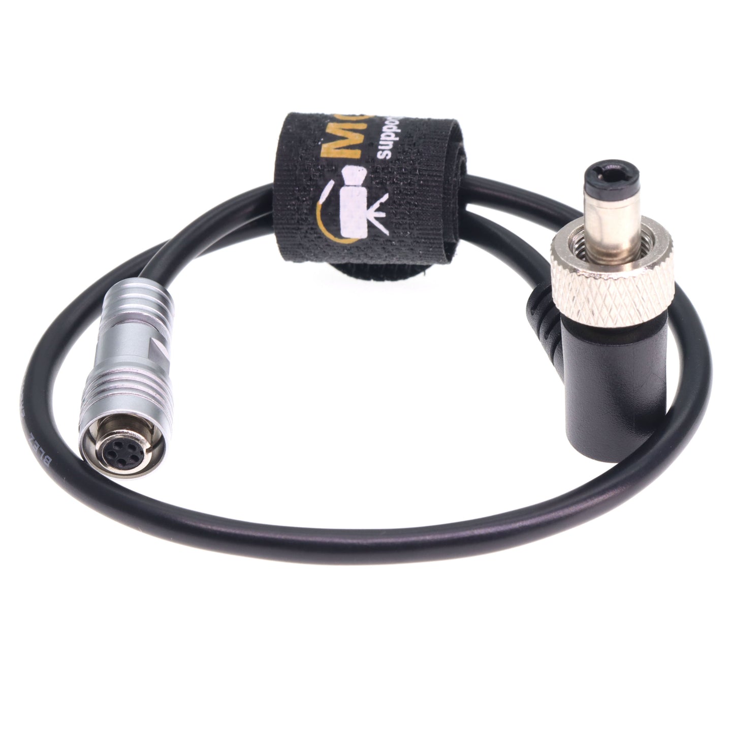 5 Pin to Locking DC Power Cable for IKAN Portkeys LH5P II LH5H Monitor