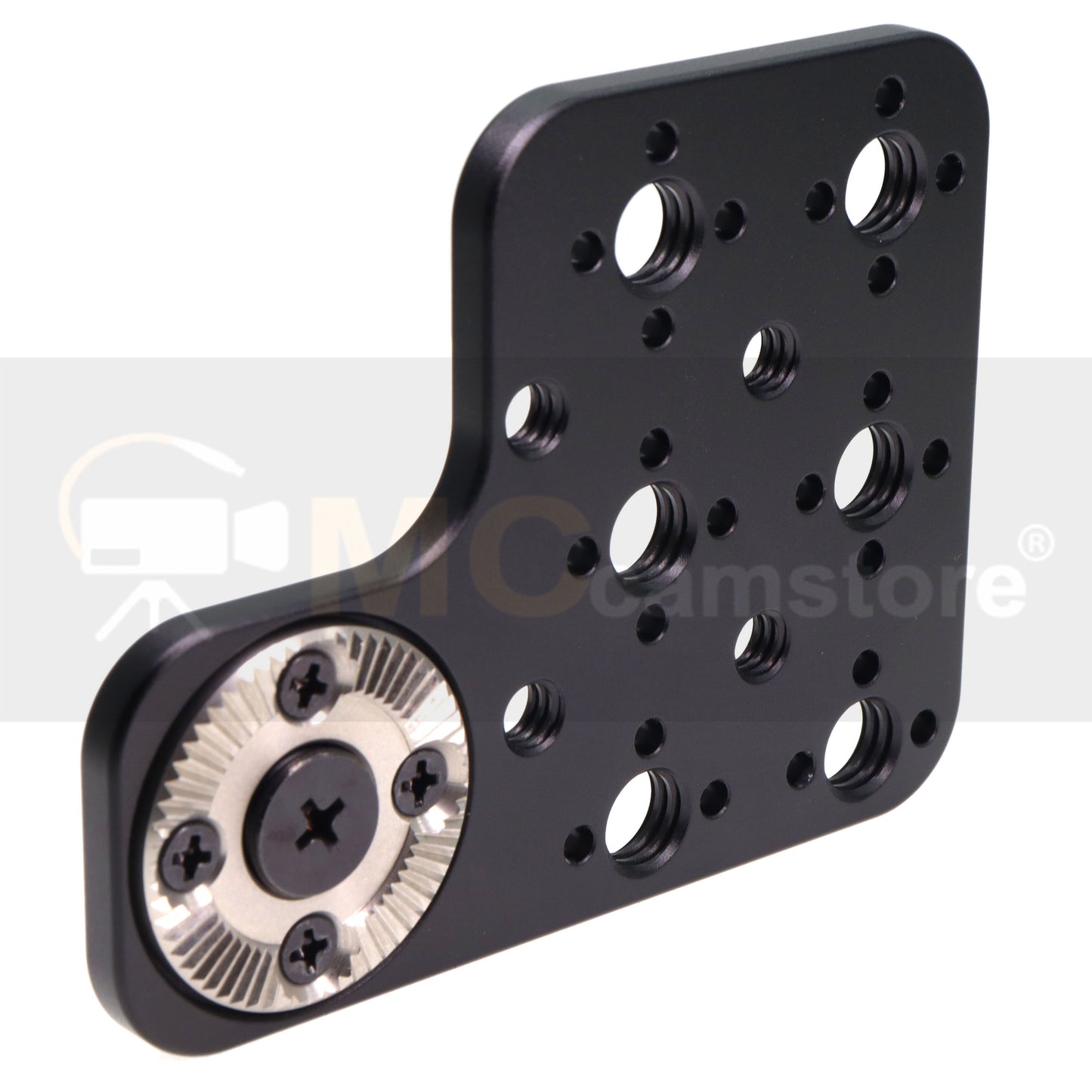 V-Raptor XL Side Extension Panel Plate for RED Gear Fixation Universal Camera Expansion Cold Shoe Side Panel Cheese Plate