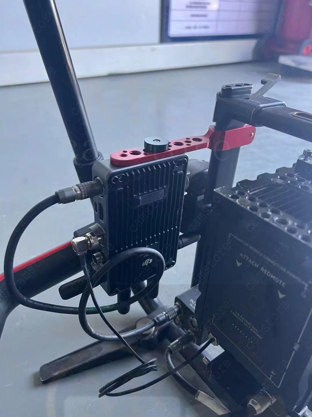 Ronin 2 Supporting feet for DJI Ronin 2 Fold-Away Feet for DJI Ronin 2 professional combo