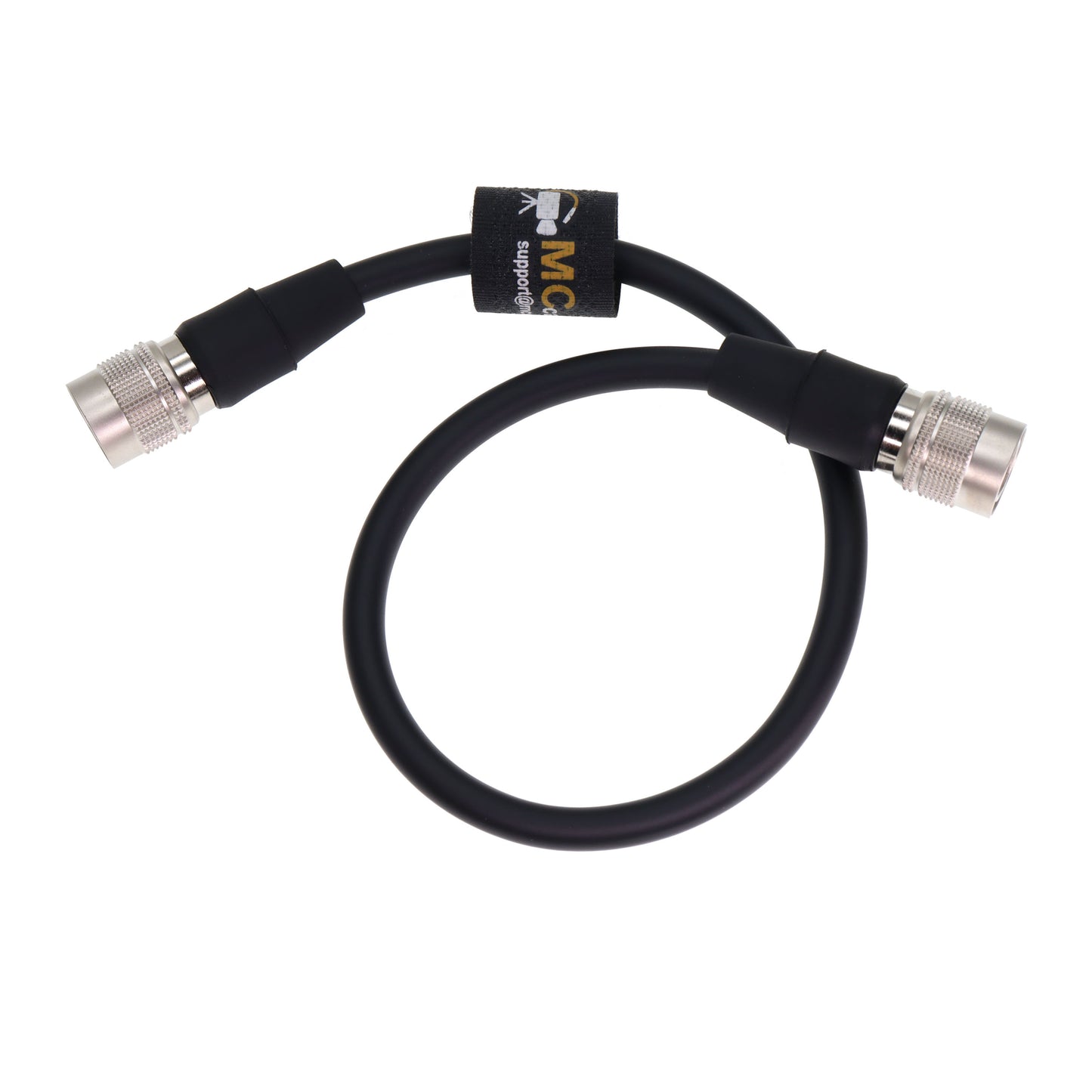 Hirose 12pin Male to 12Pin Female IO Trigger Line for Panasonic Sony CCXC-12P CCD XC DXC Series Intercon VCP Hitachi CCD AVT Industrial Camera 1m