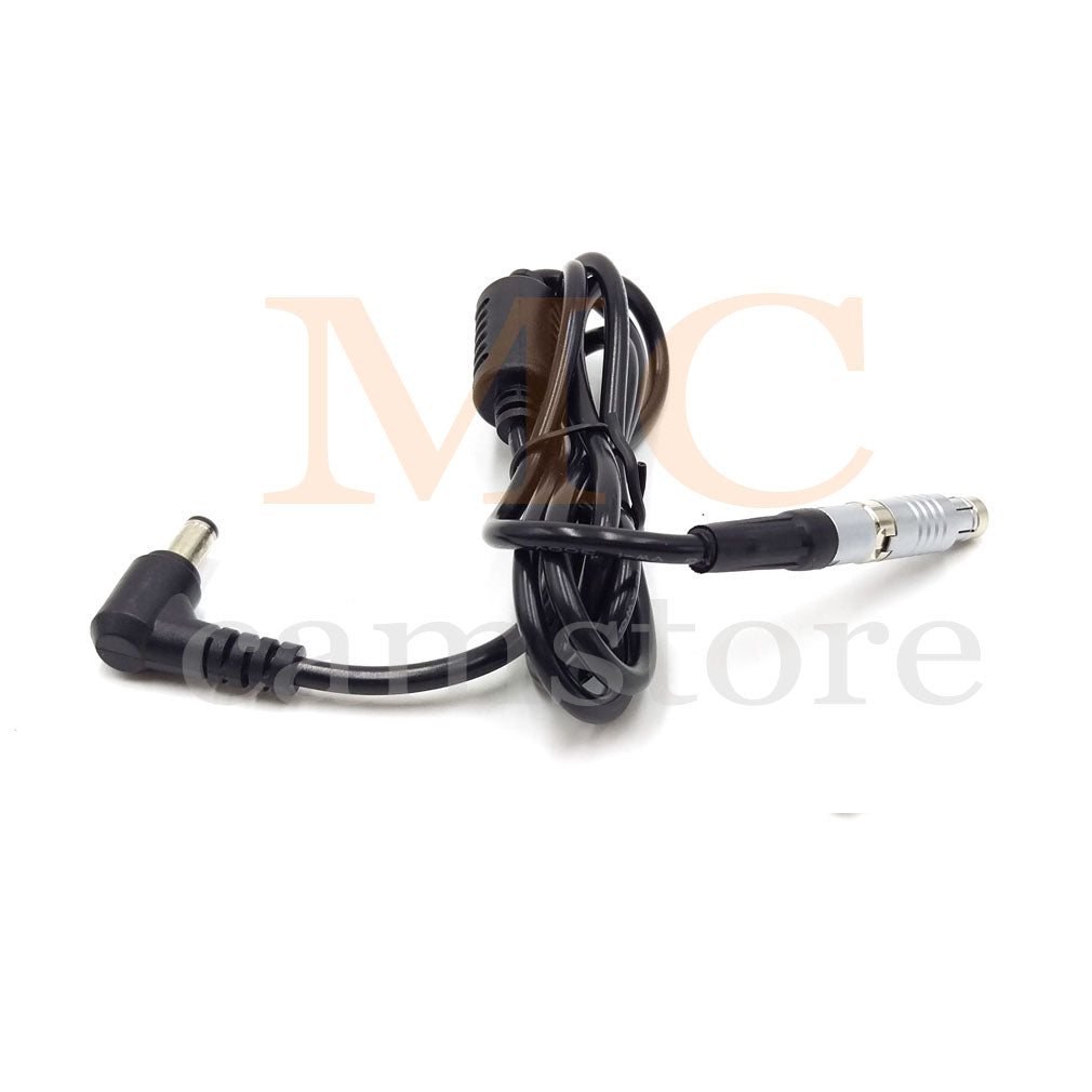 RS 3pin to DC5.52.5 for Camera Monitor power cable