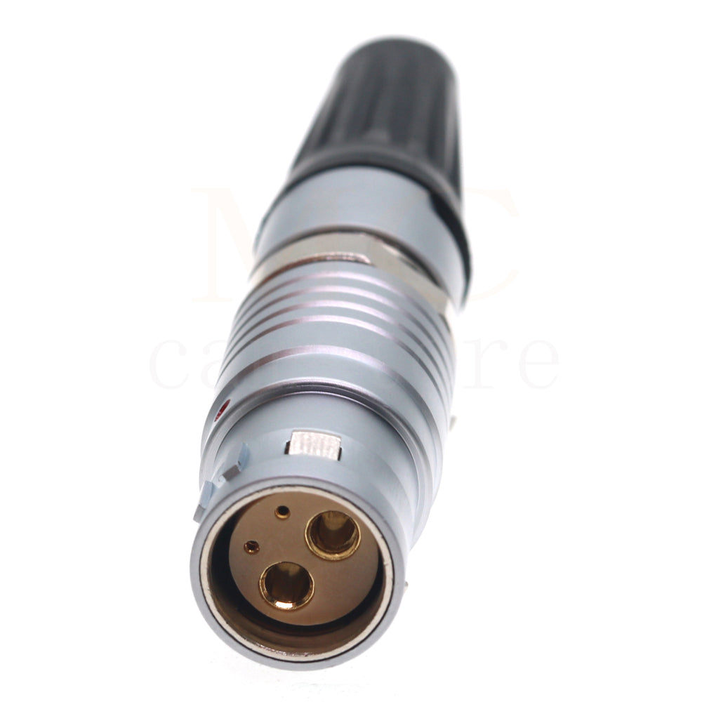 ARRI Sky Panel S360-C LED Power Cable Plug 2+2 Pin Male / 2+2 Pin Female Plug socket