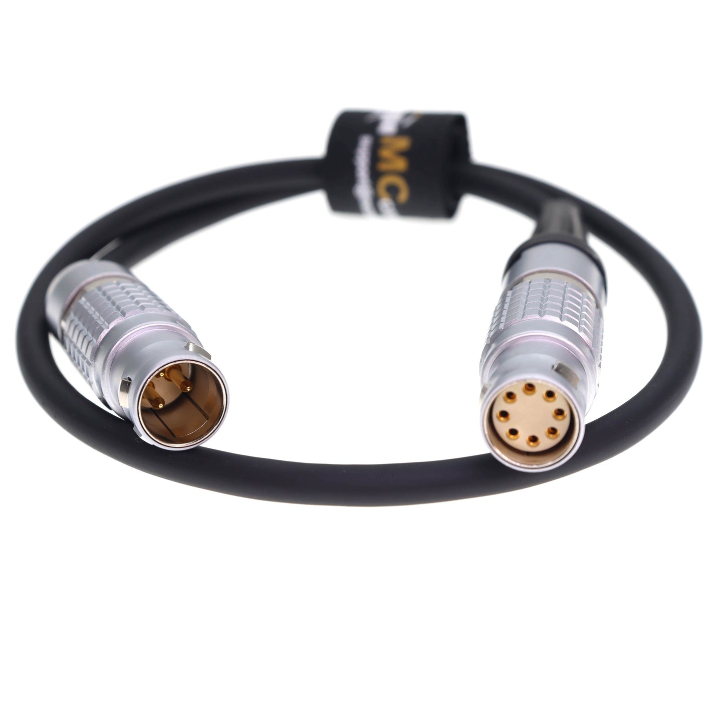 Tiffen | Steadicam 2B 3Pin to 8Pin Female 24V Power Cable for Alexa 35, Alexa Mini, Alexa Mini LF Amira Camera