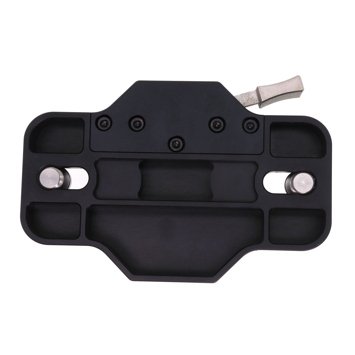 Ronin 4D Quick Release Swivel Adapter Plate for Canon DJI Telescopic Camera with Swing Arm 3/8" Screw